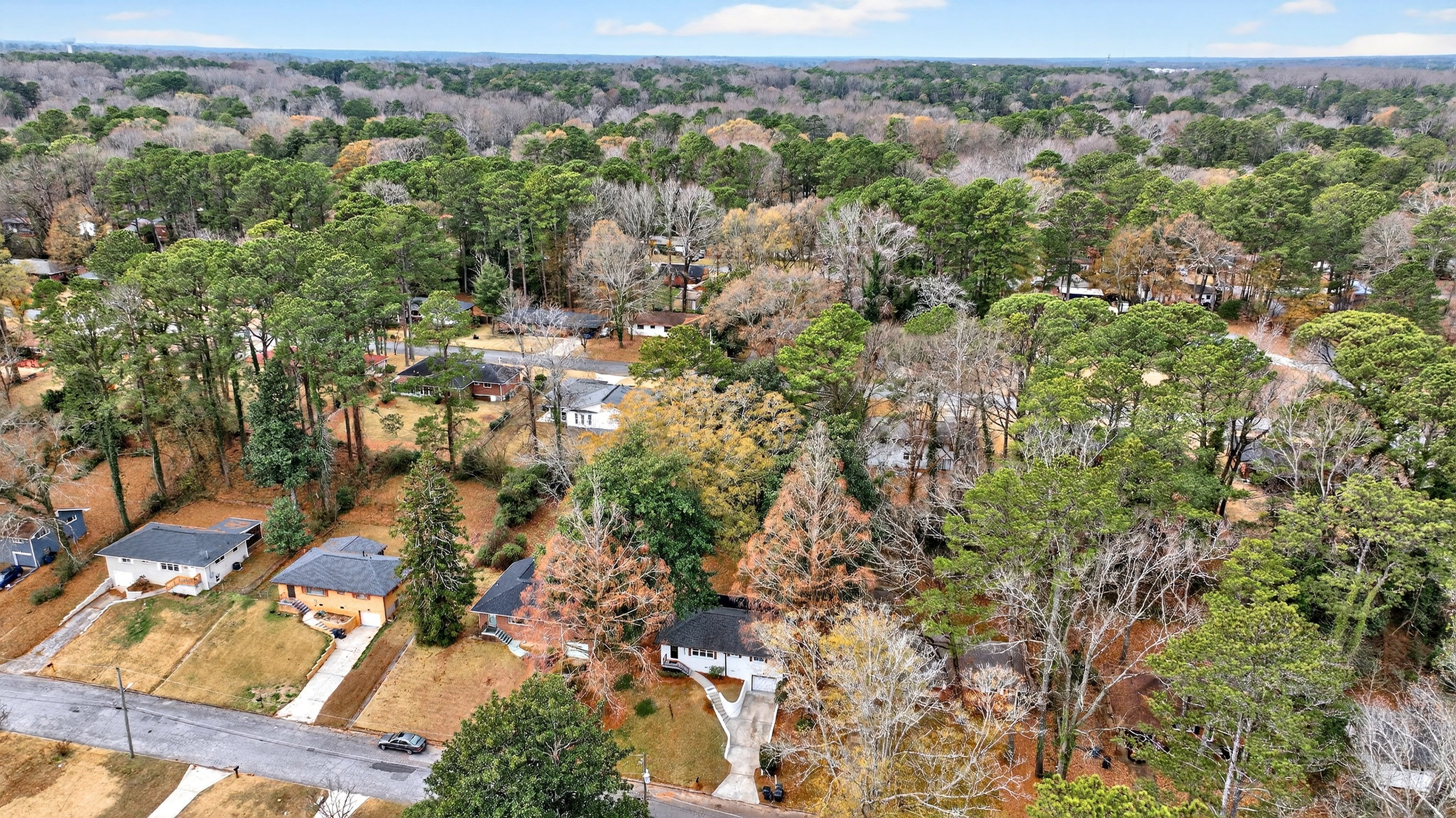  Modern Living Meets Classic Charm in Conley Hills - 物件實景