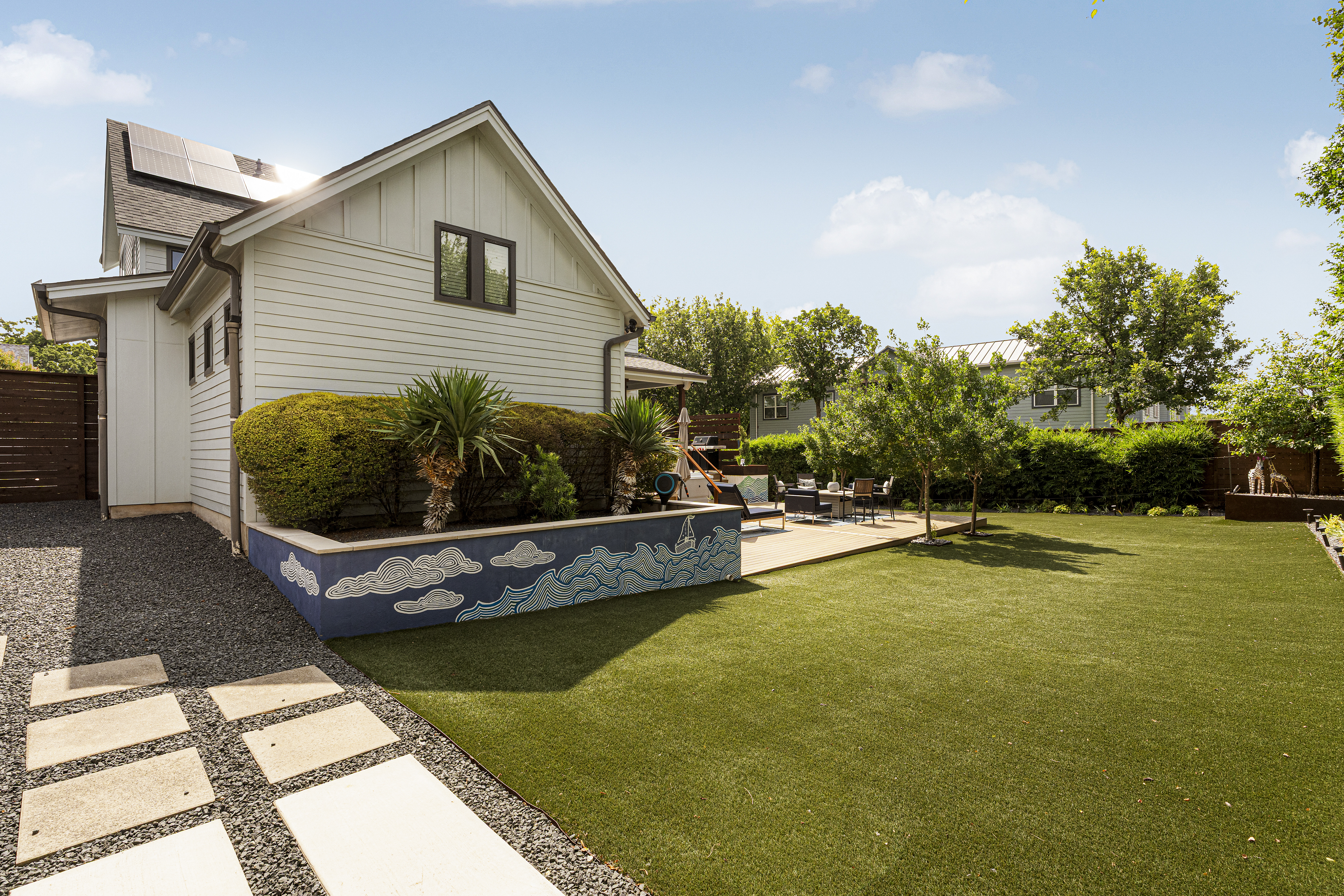  1916 E. M. Franklin Avenue, Austin, TX 78723 - 物件實景