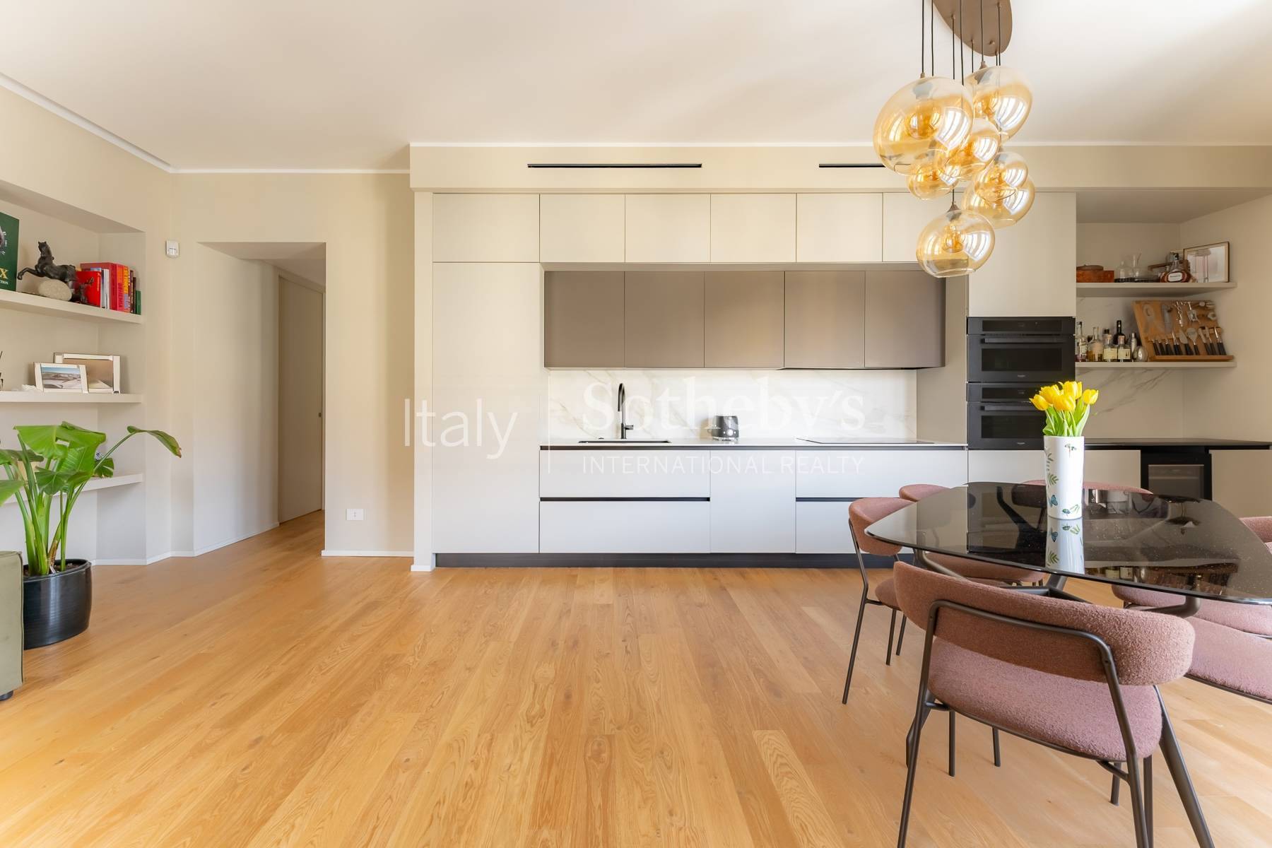  Bright apartment in a historic building - 物件實景