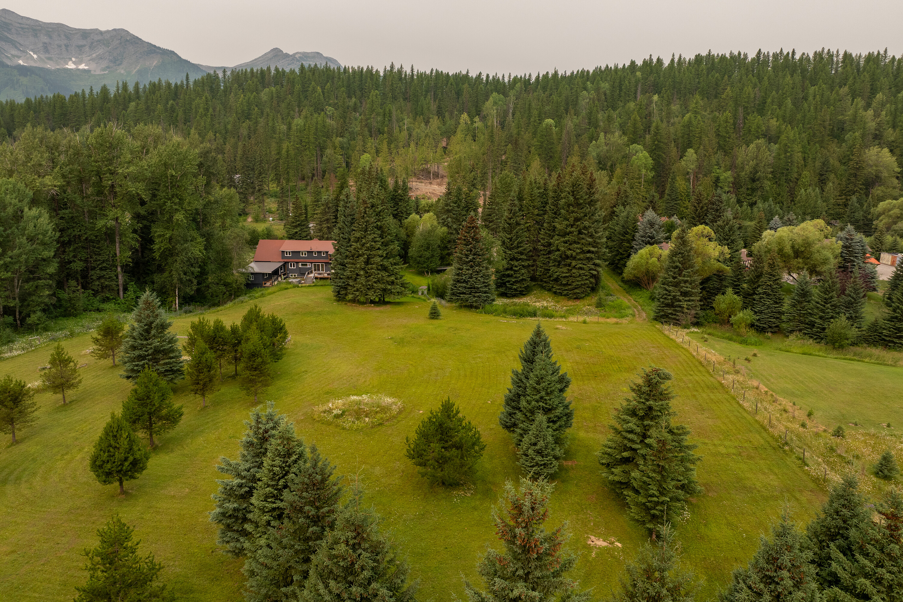  Five Acre Mountain Estate - 物件實景