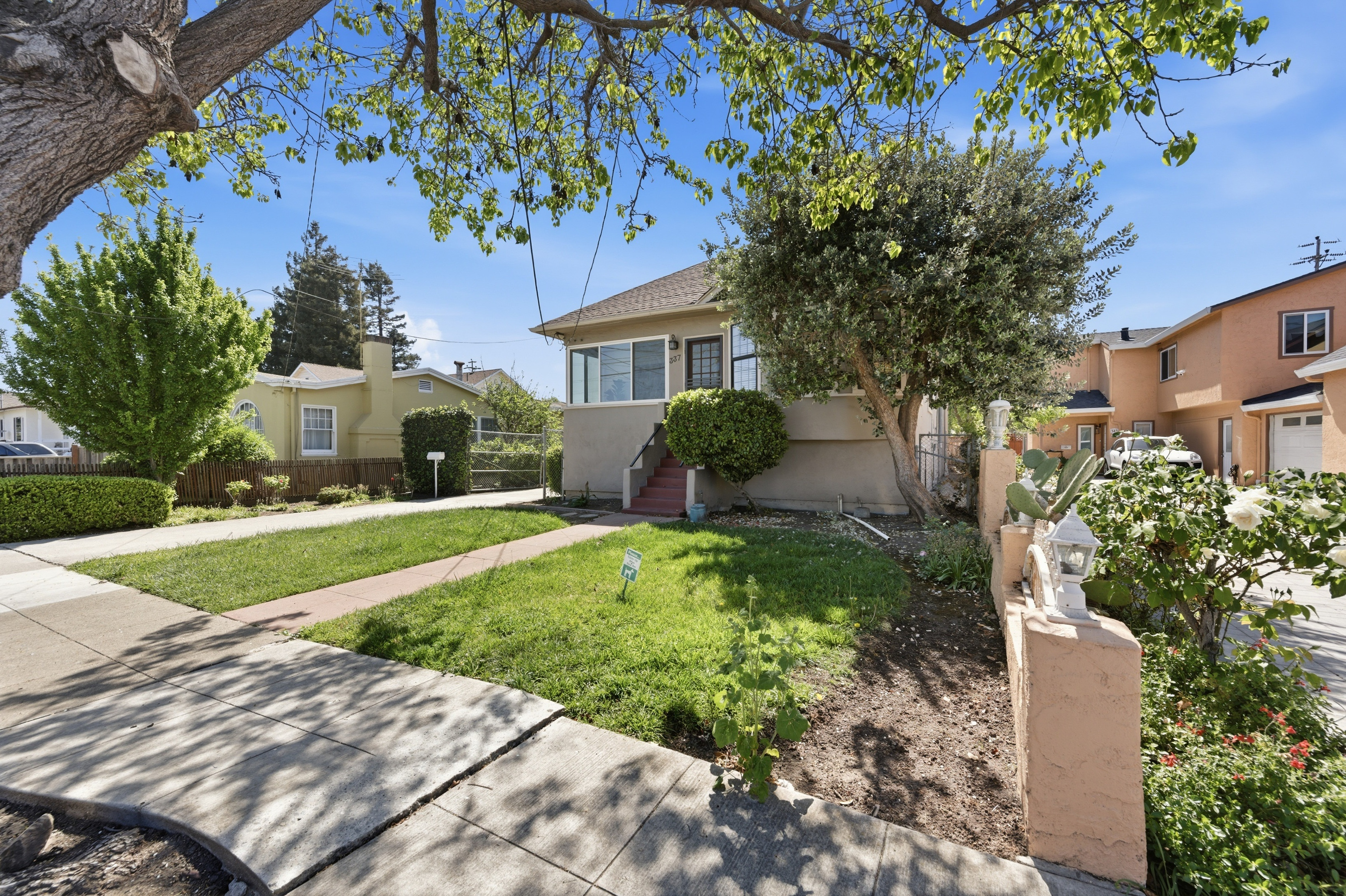  Exceptional Downtown San Mateo Home - 物件實景