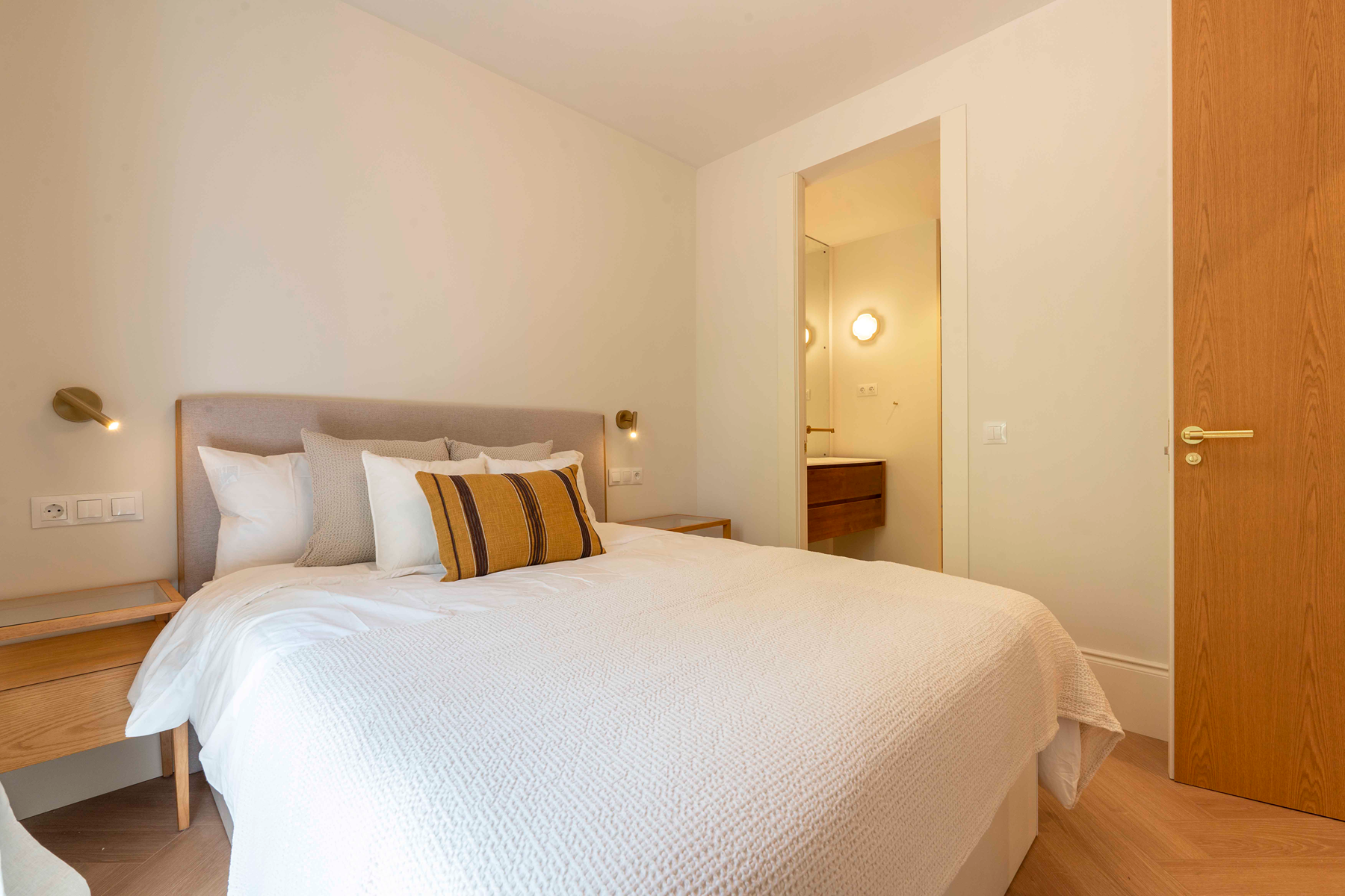  Modern flat in Barrio de Salamanca, Madrid - 物件實景