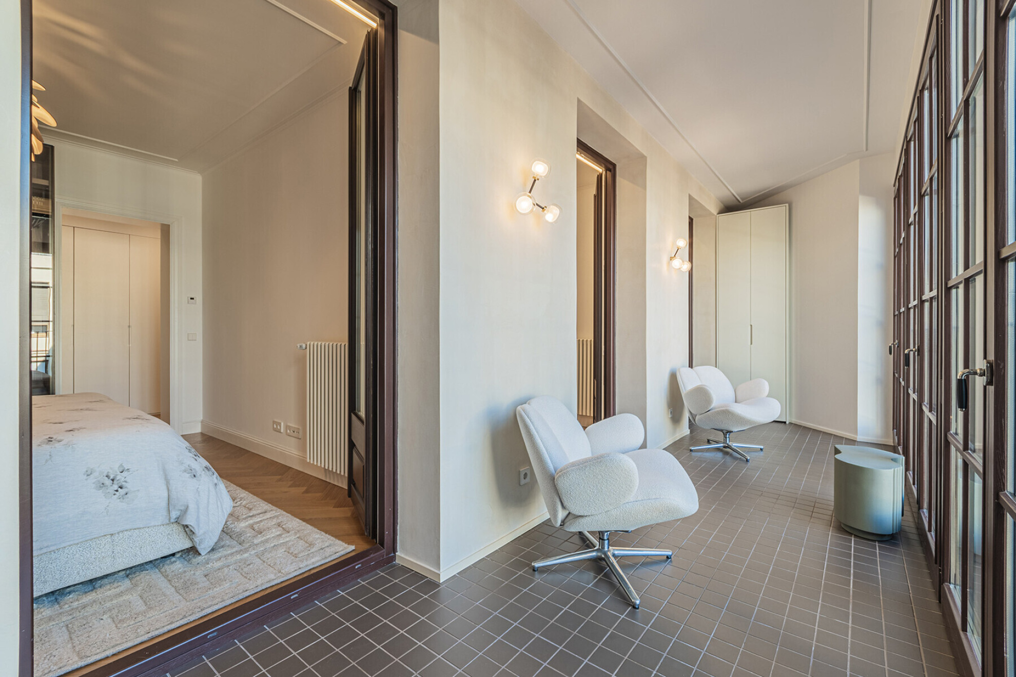  Beautiful apartment with common areas in historic building - 物件實景