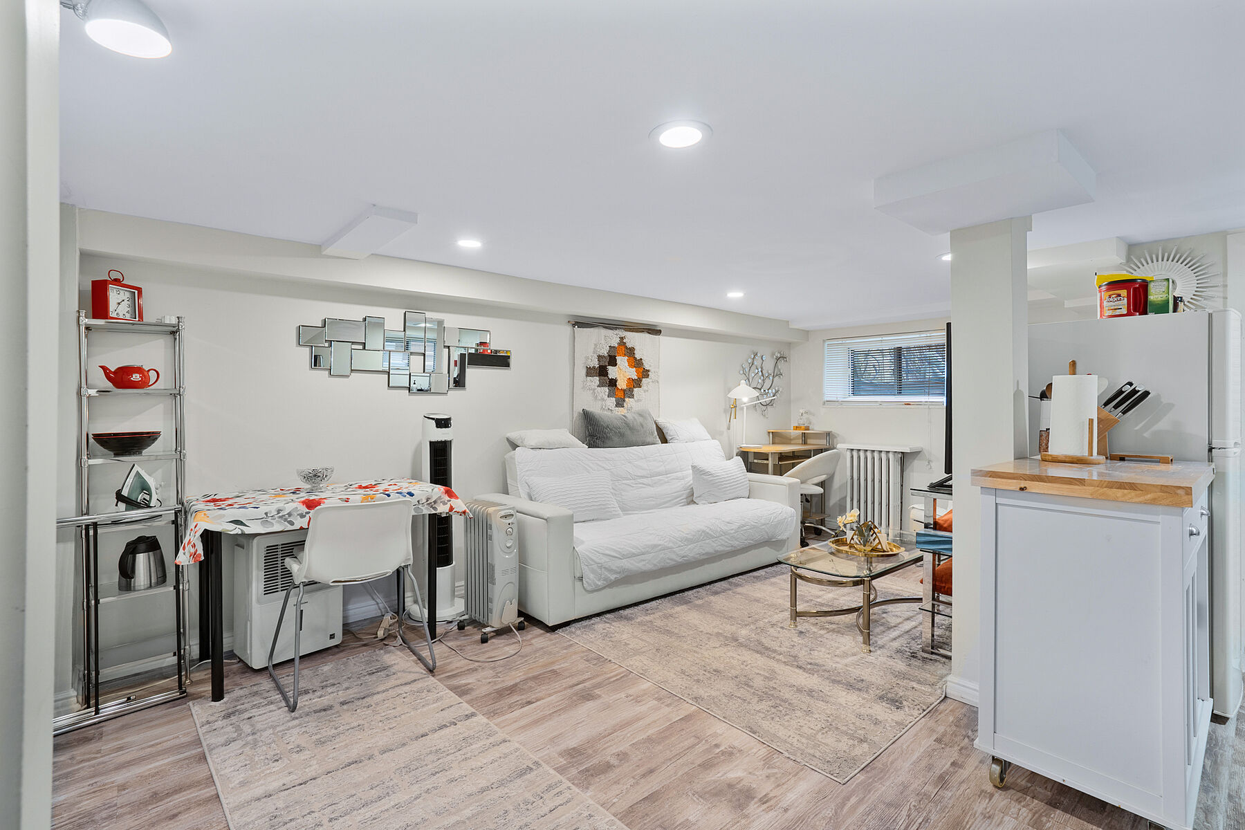  Rare Duplex in Davisville - 物件實景