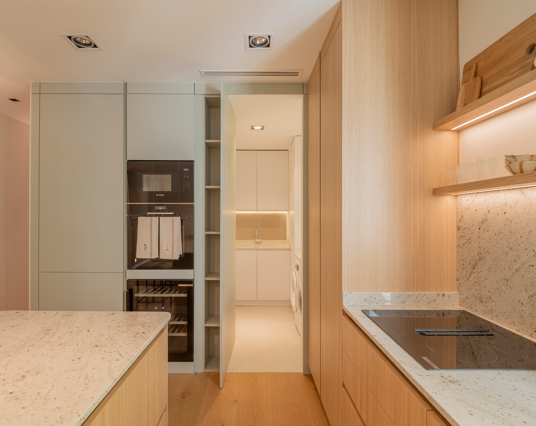  Renovated 3-bedroom flat next to Retiro - 物件實景