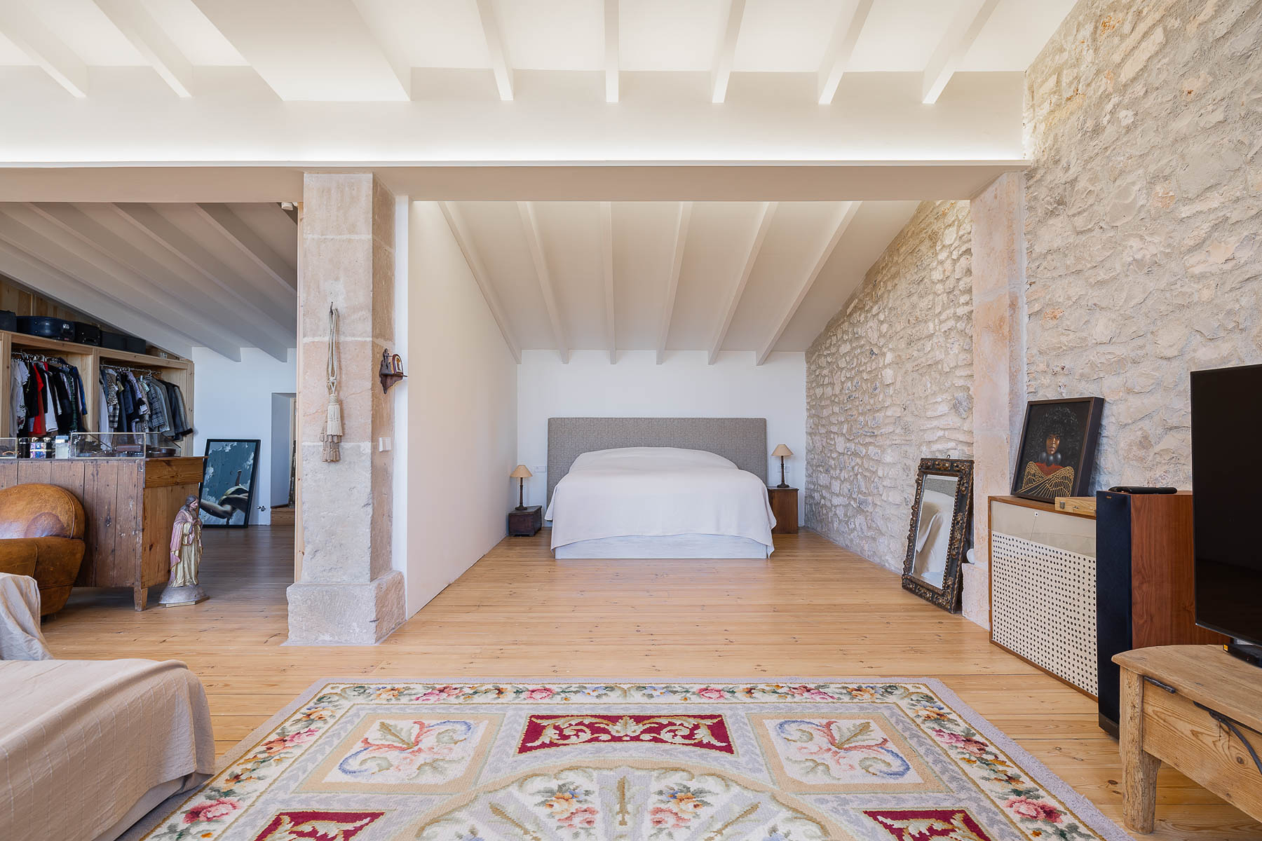  Completely renovated townhouse in Porreres - 物件實景