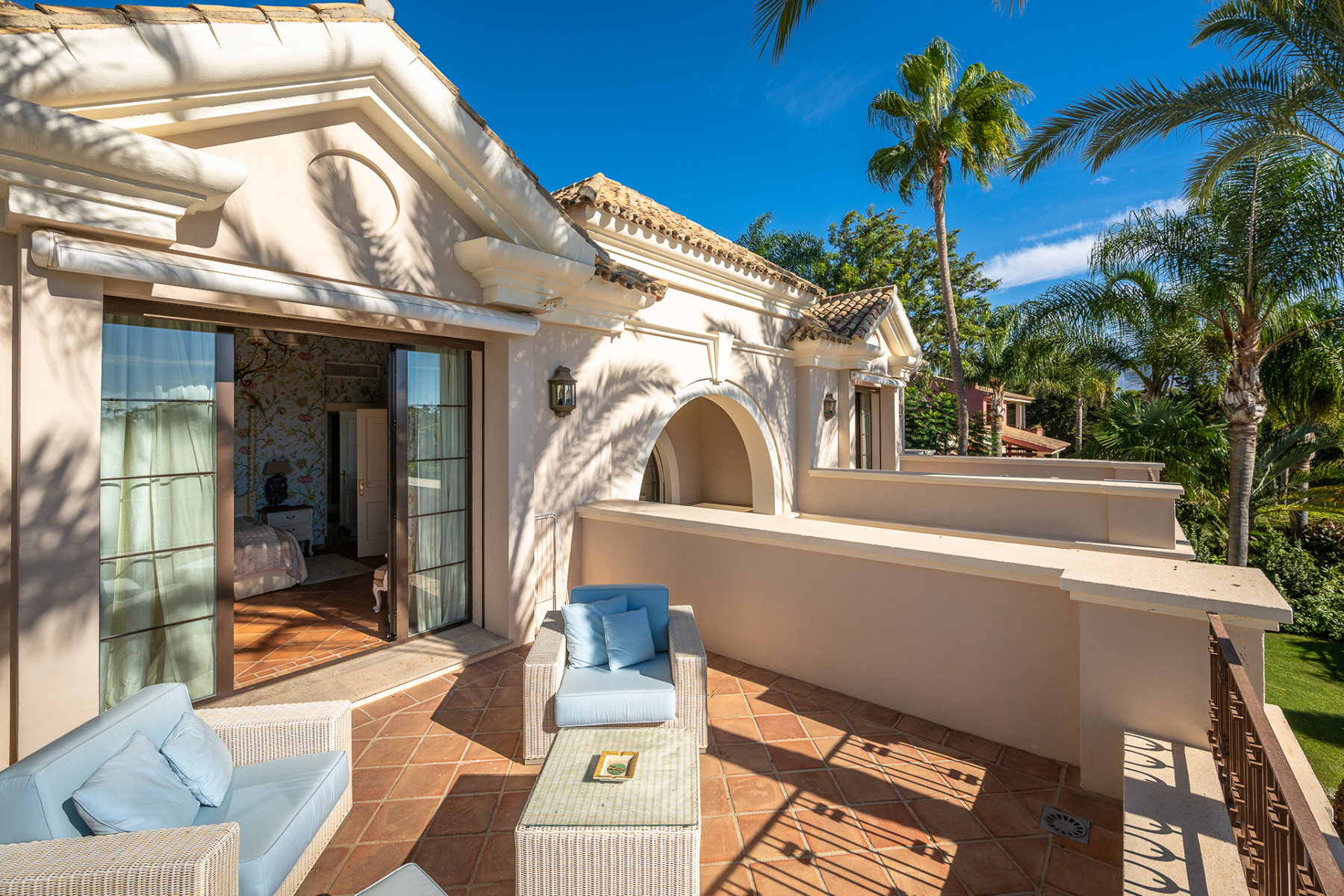  Majestic Villa in the Iconic Beachside Community Guadalmina Baja - 物件實景