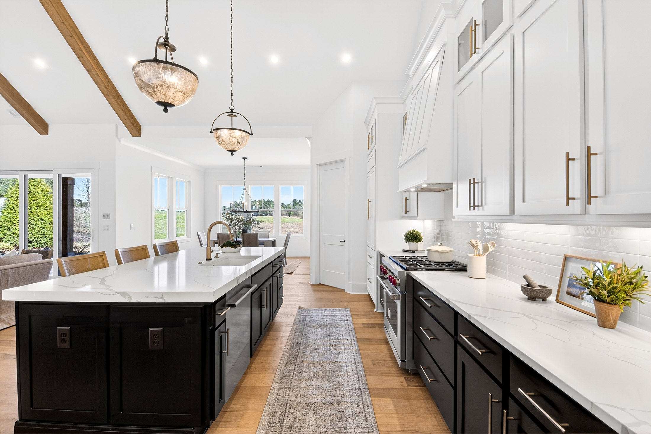  Stunning New Home by Green Park Homes in Sought-after Cuscowilla Community - 物件實景