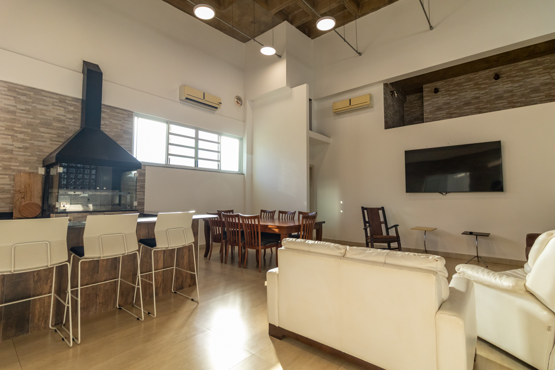  Residence in Altos Los Pinos Condominium, Ciudad del Este - 物件實景