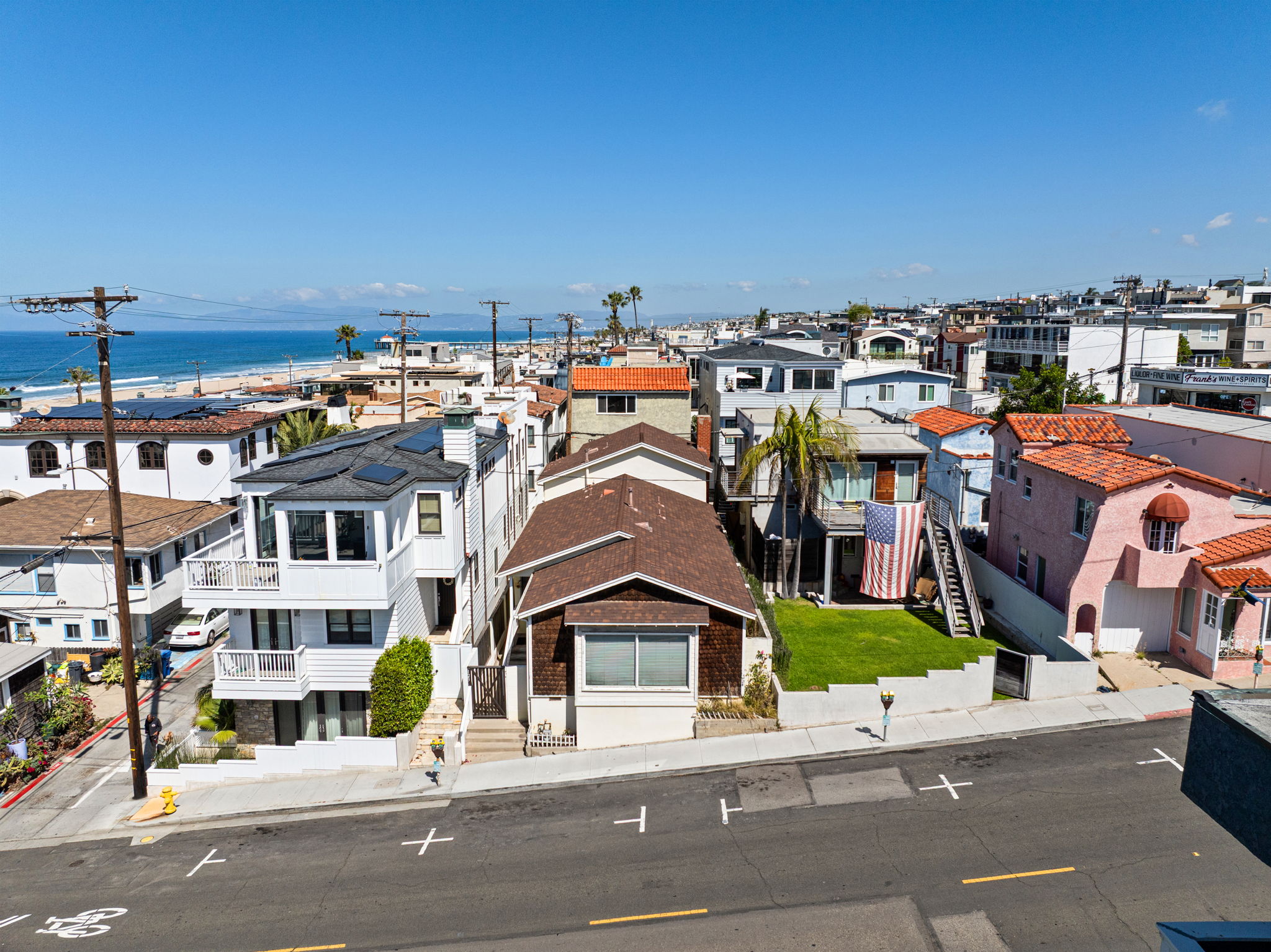  123 Longfellow Avenue, Hermosa Beach, CA 90254 - 物件實景