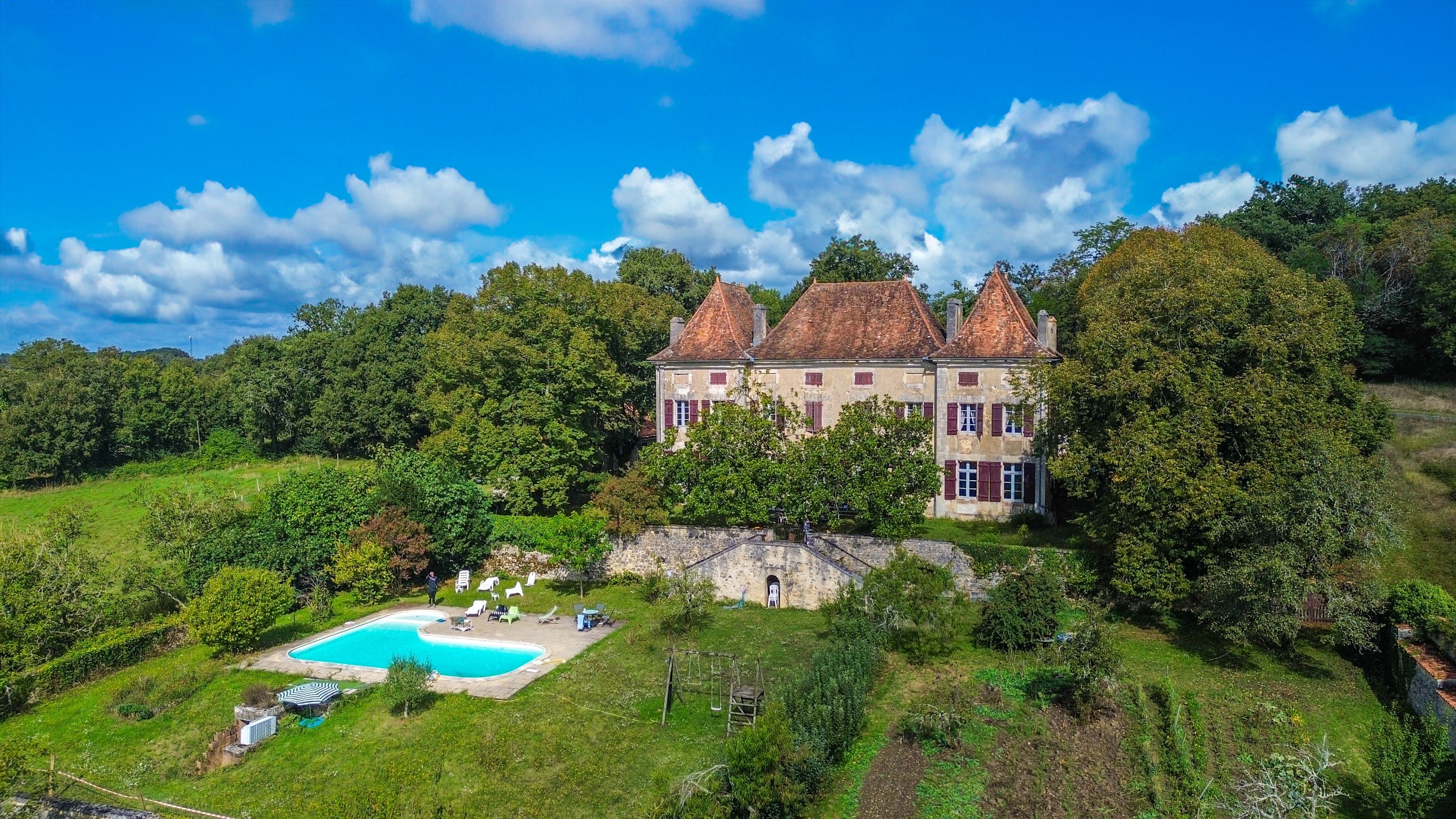  Splendid property in the Périgord Vert - 物件實景