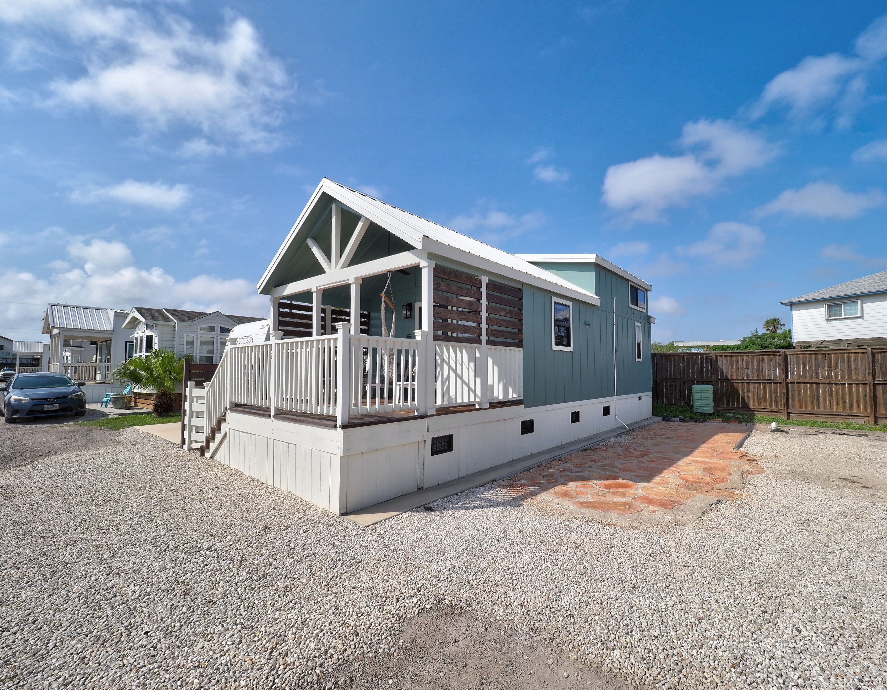  Texas Coast Tiny Home - 物件實景