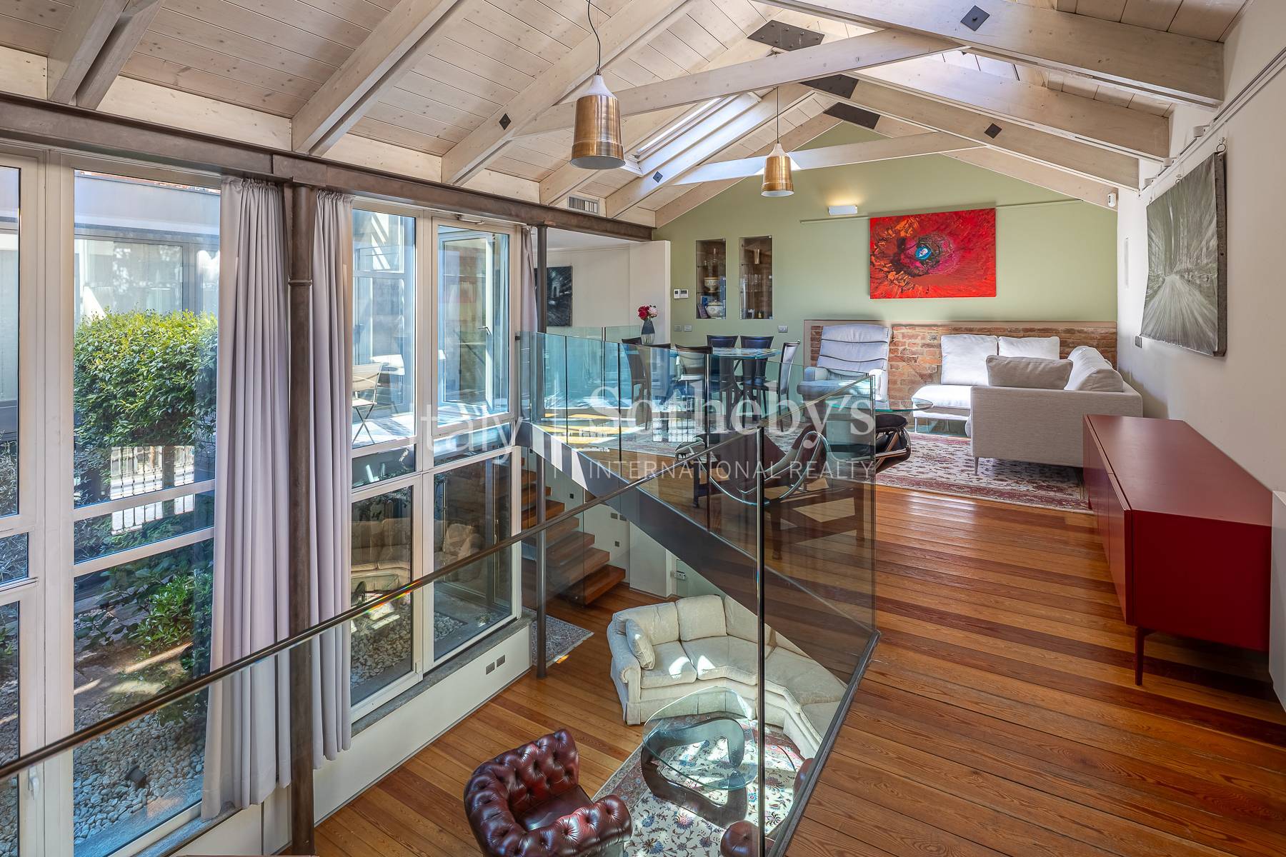  Exclusive Design-Led residence in the historic center - 物件實景