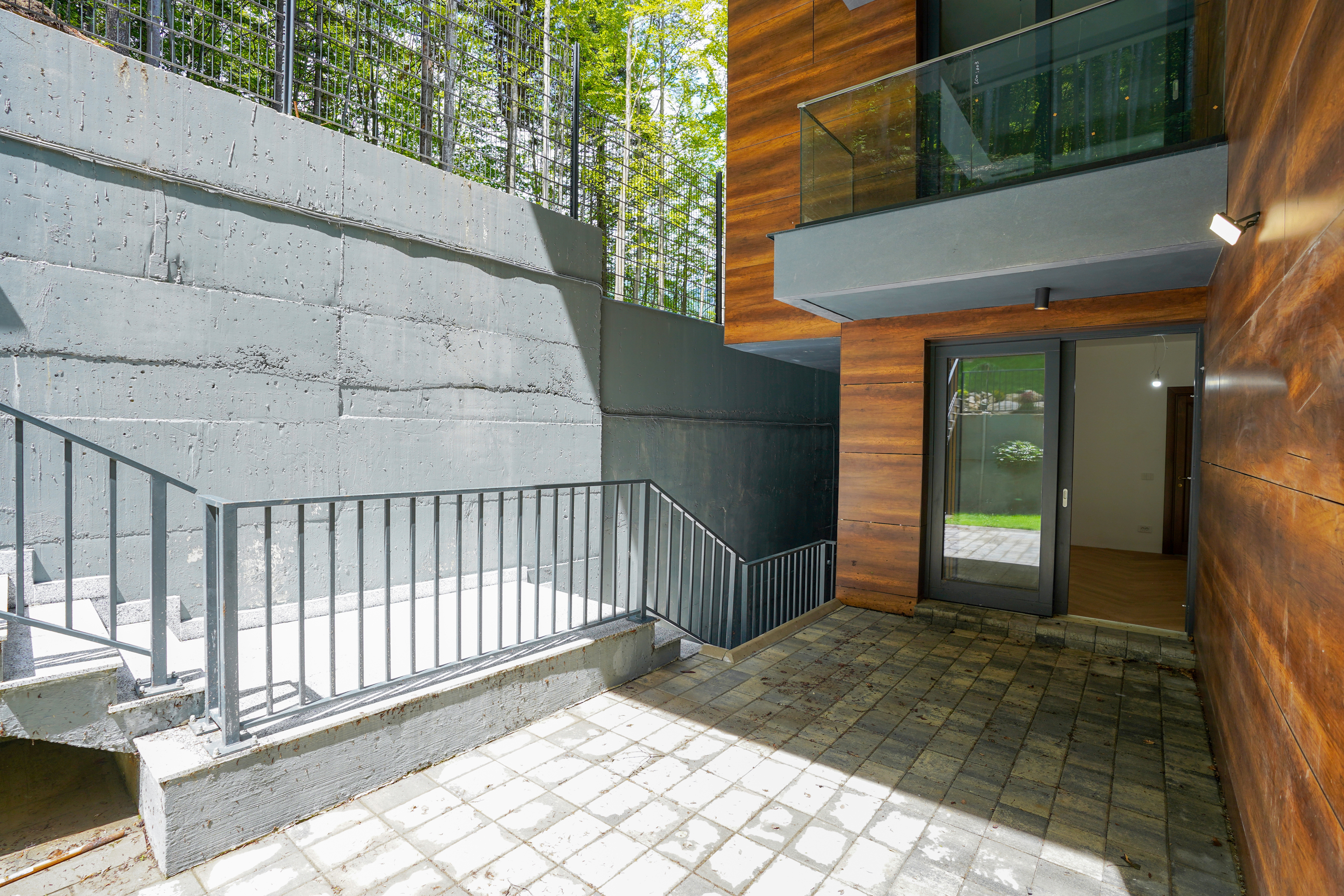  Modern Apartment Directly Adjacent to the Forest, Sinaia - 物件實景