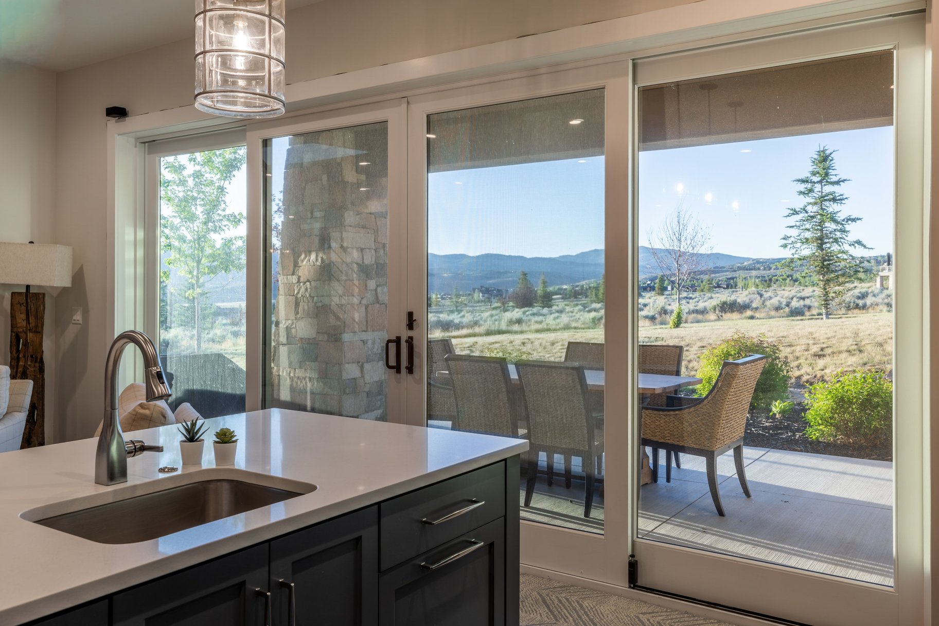  Stunning Promontory Estate with Golf and Ski Views - 物件實景