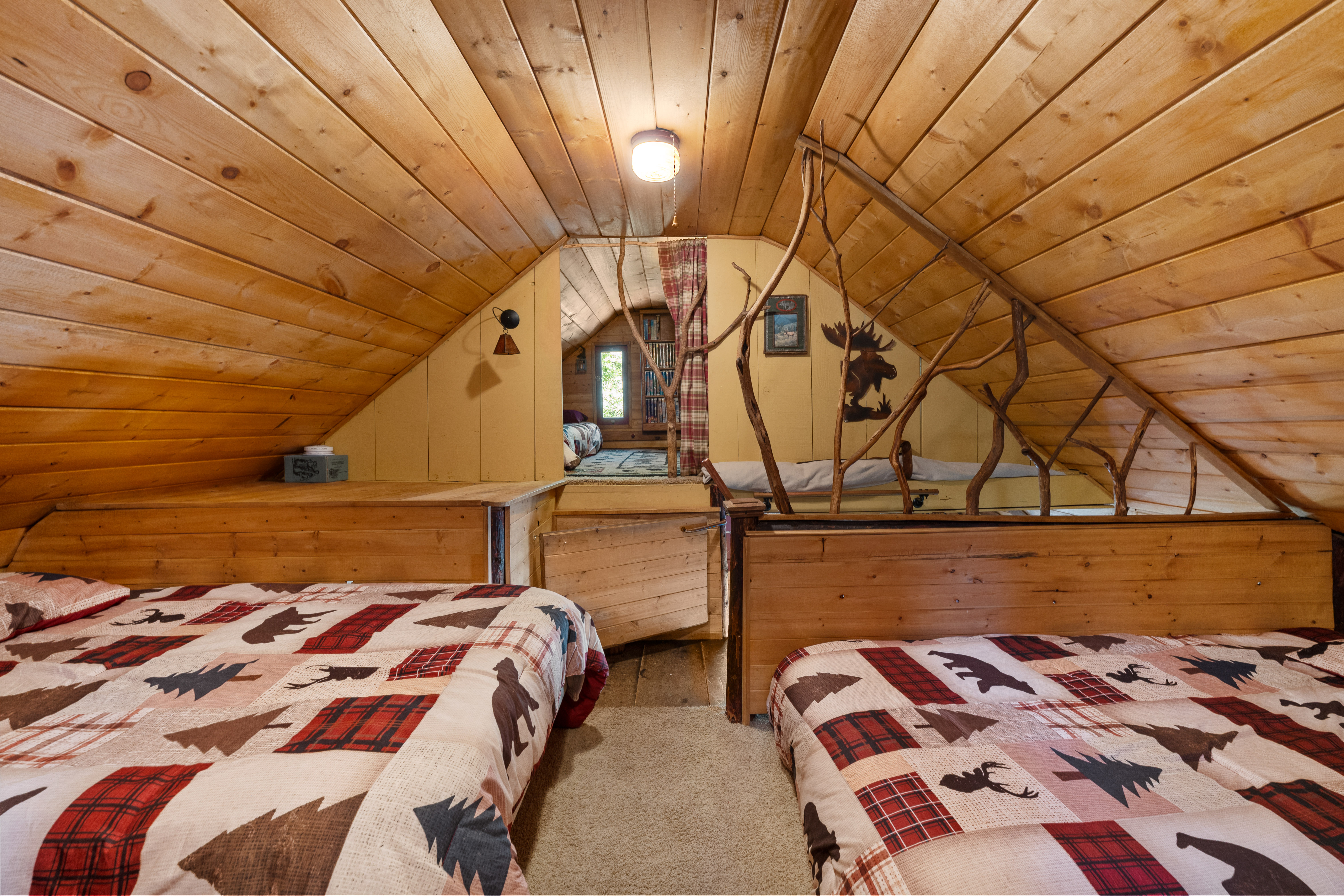  70 Barton Flats Road, Angelus Oaks, CA 92305 - 物件實景