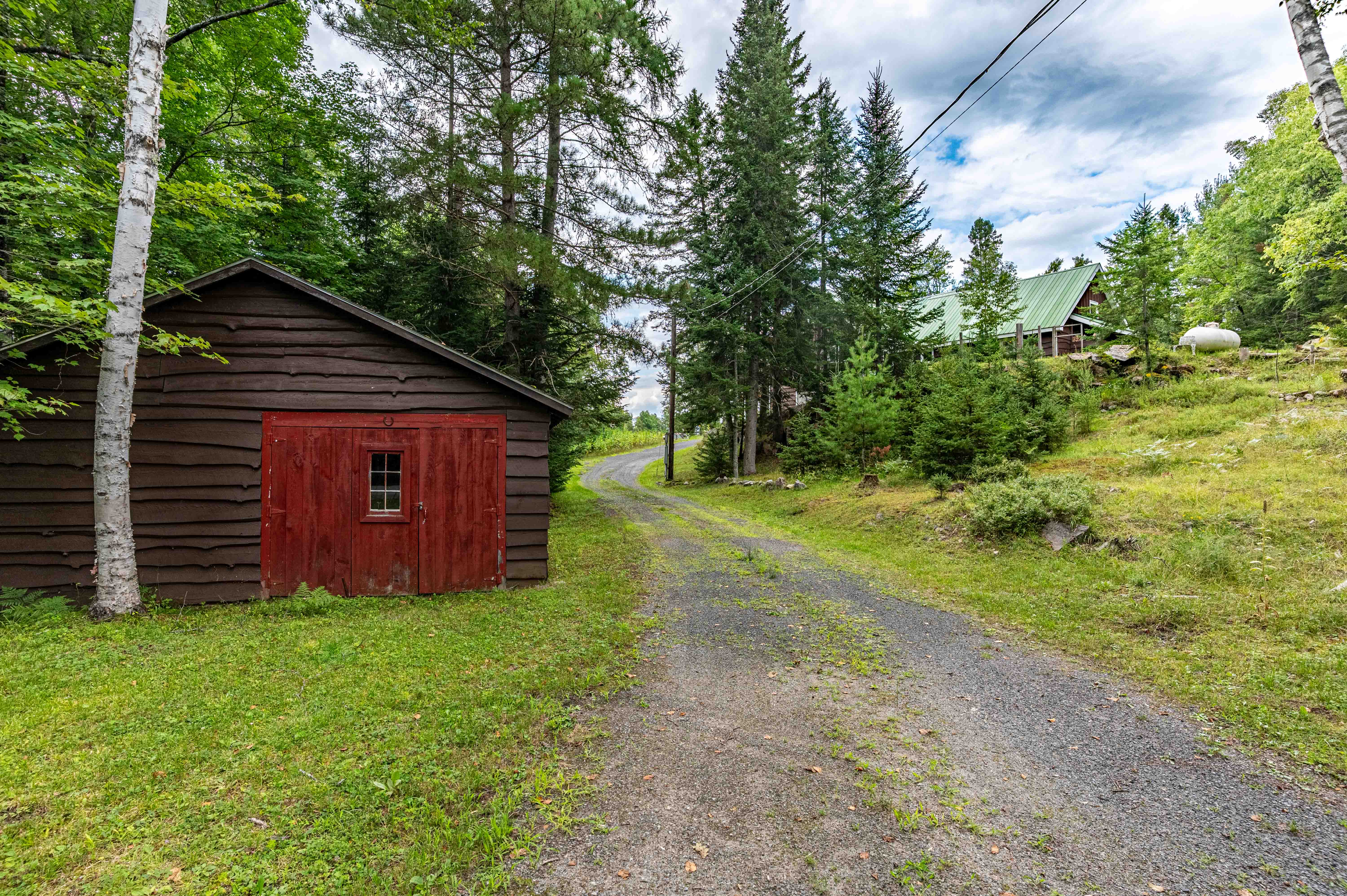  148 Jerry Savarie Road, Indian Lake, NY 12842 - 物件實景