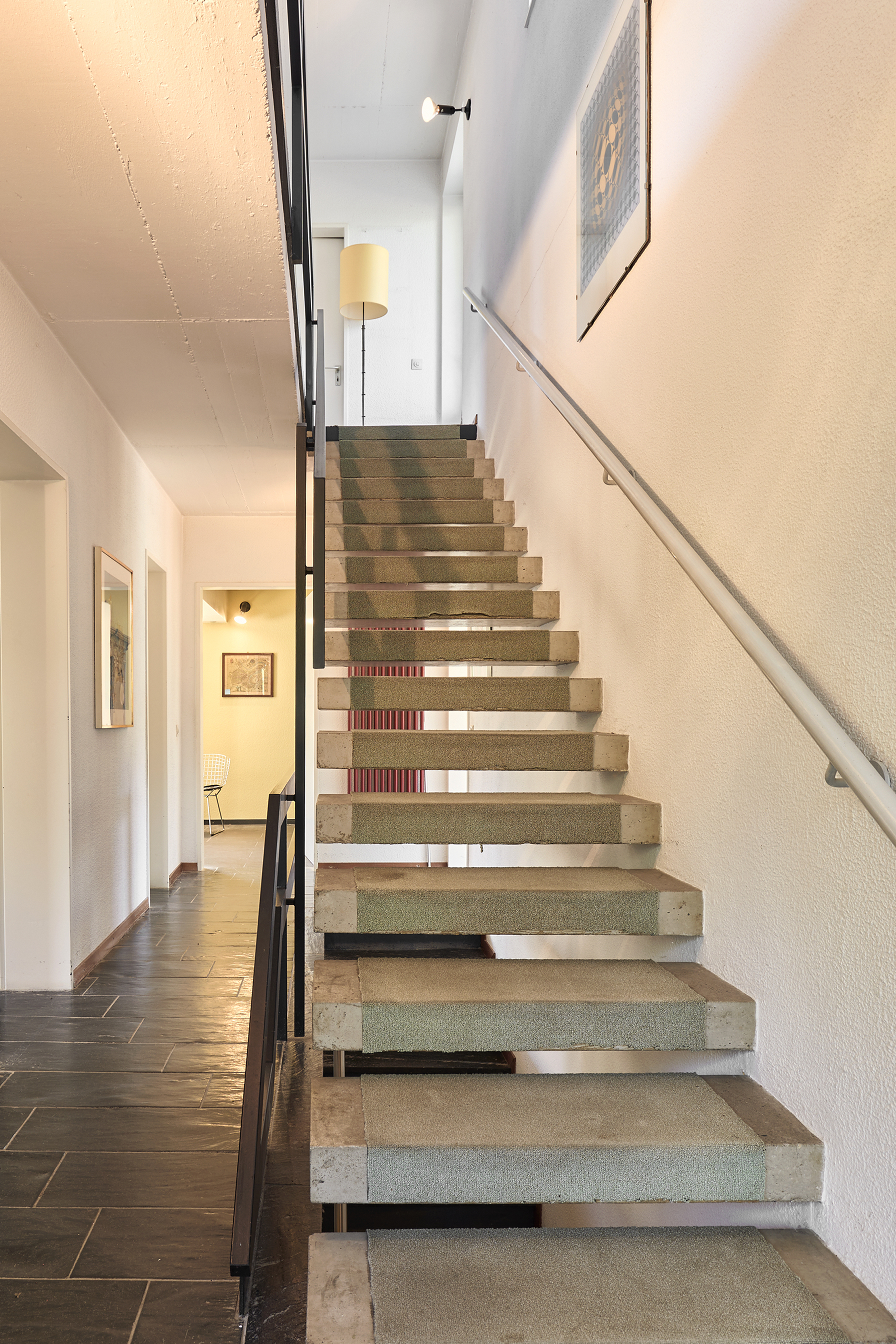  Maison de style Bauhaus à Sennigerberg - 物件實景