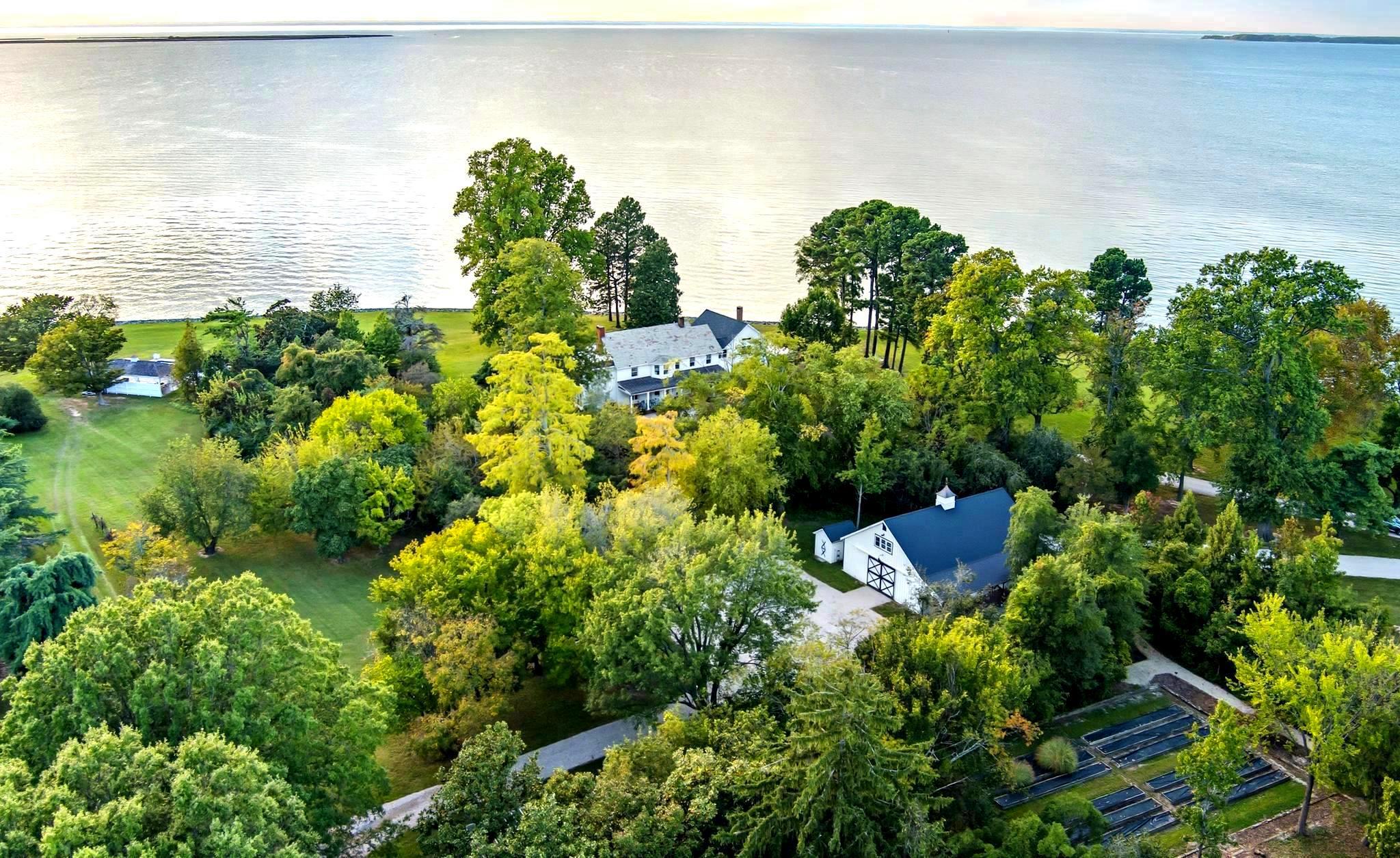  8612 Tilghman Island Road, Wittman, MD, 21676 - 物件實景