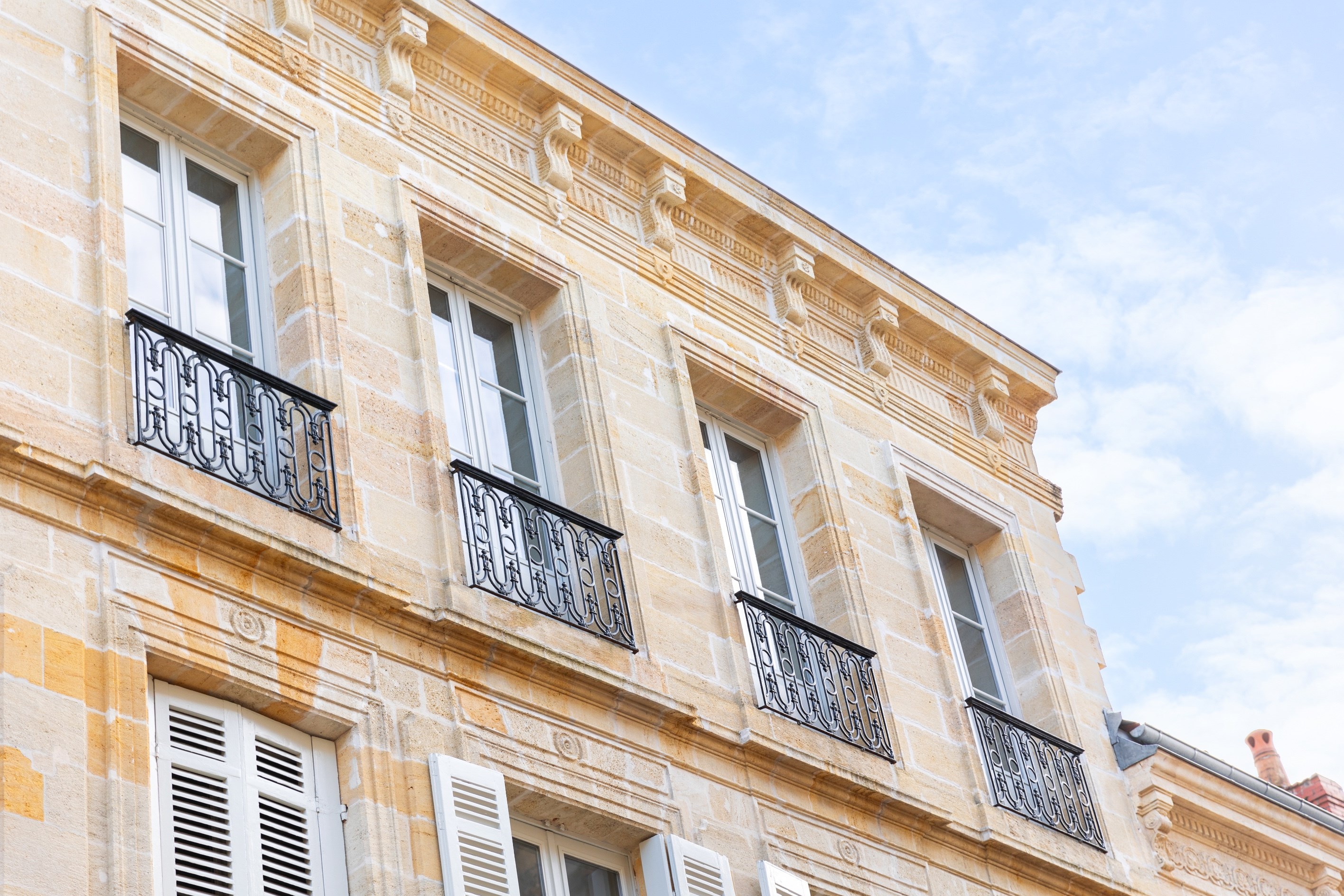  PALAIS GALLIEN - FONDAUDEGE - SUPERB APARTMENT OF 119 M2 - 3 BDRS - 物件實景