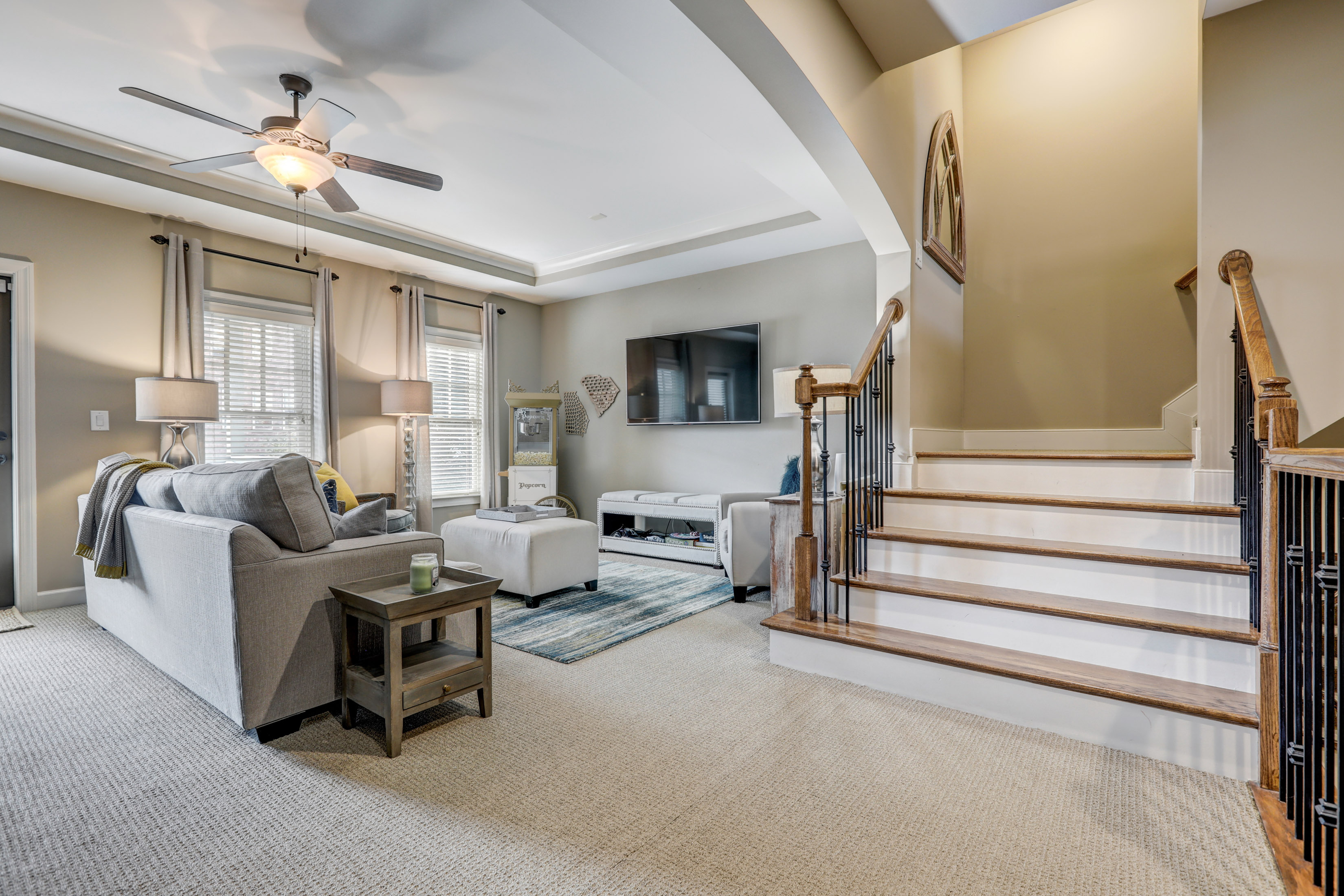  Exceptional End Unit Townhome in a Prime Smyrna Location - 物件實景