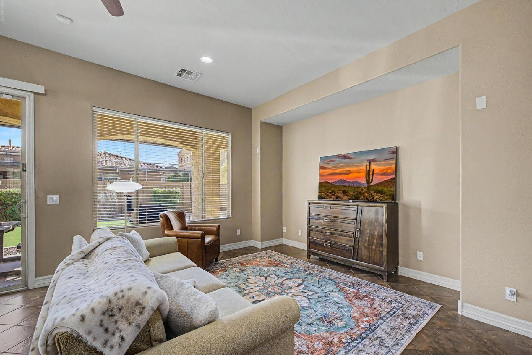  2637 E Dogwood Drive ¦Chandler, AZ - 物件實景