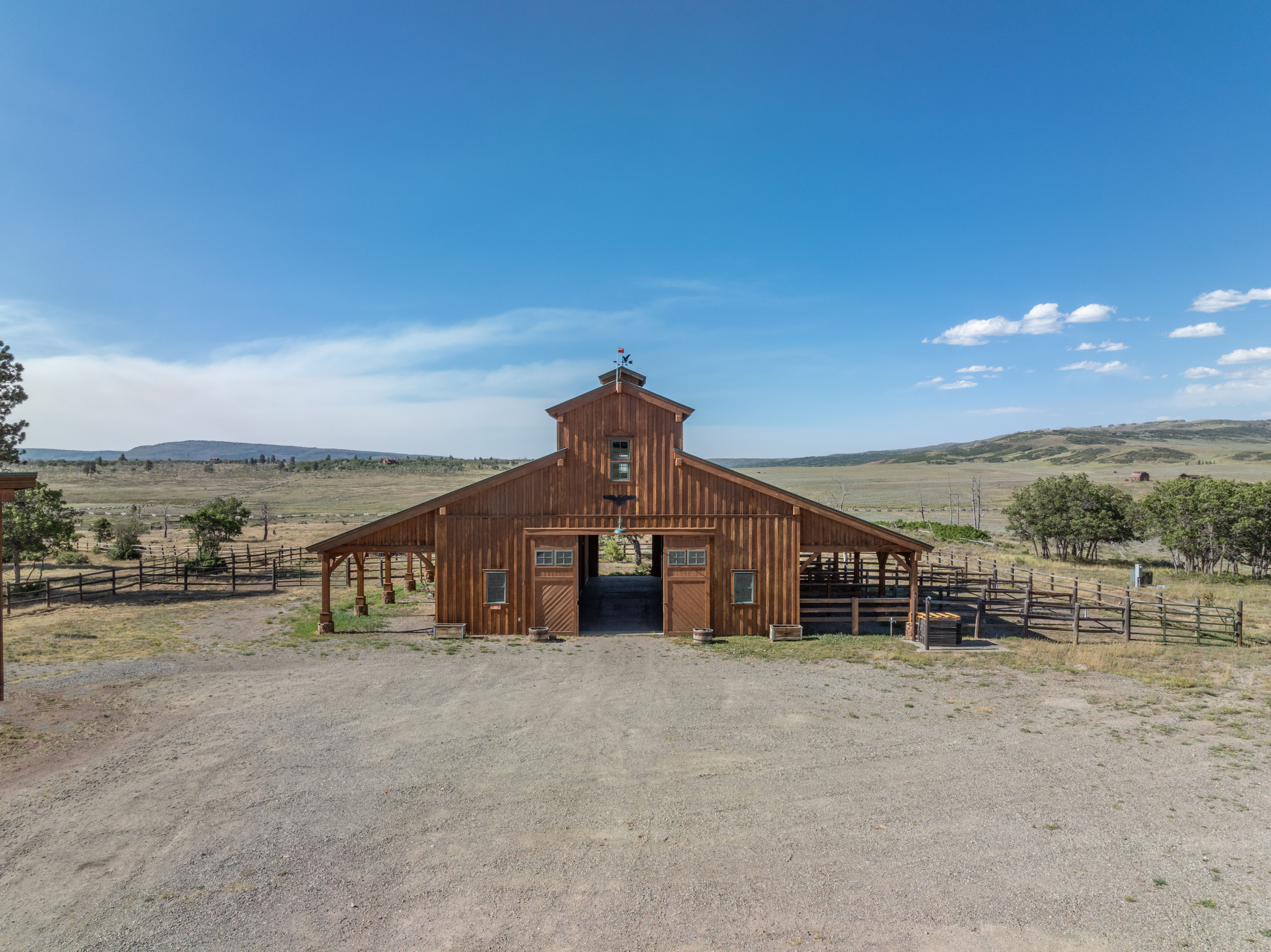  141-Acre Legacy Ranch Estate near Telluride - 物件實景