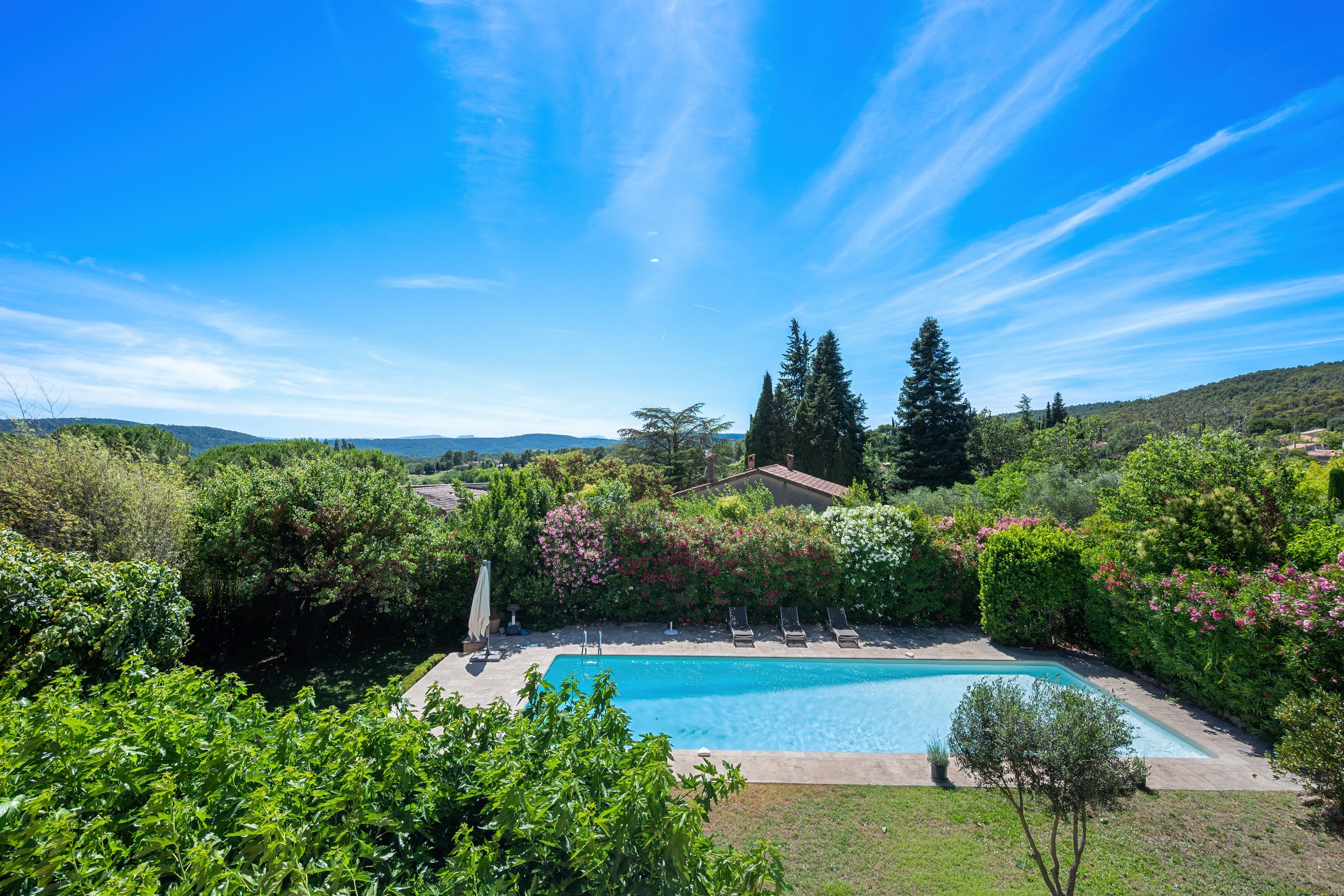  Villecroze – Elegant Village House with Exceptional Garden and Swimming Pool - 物件實景