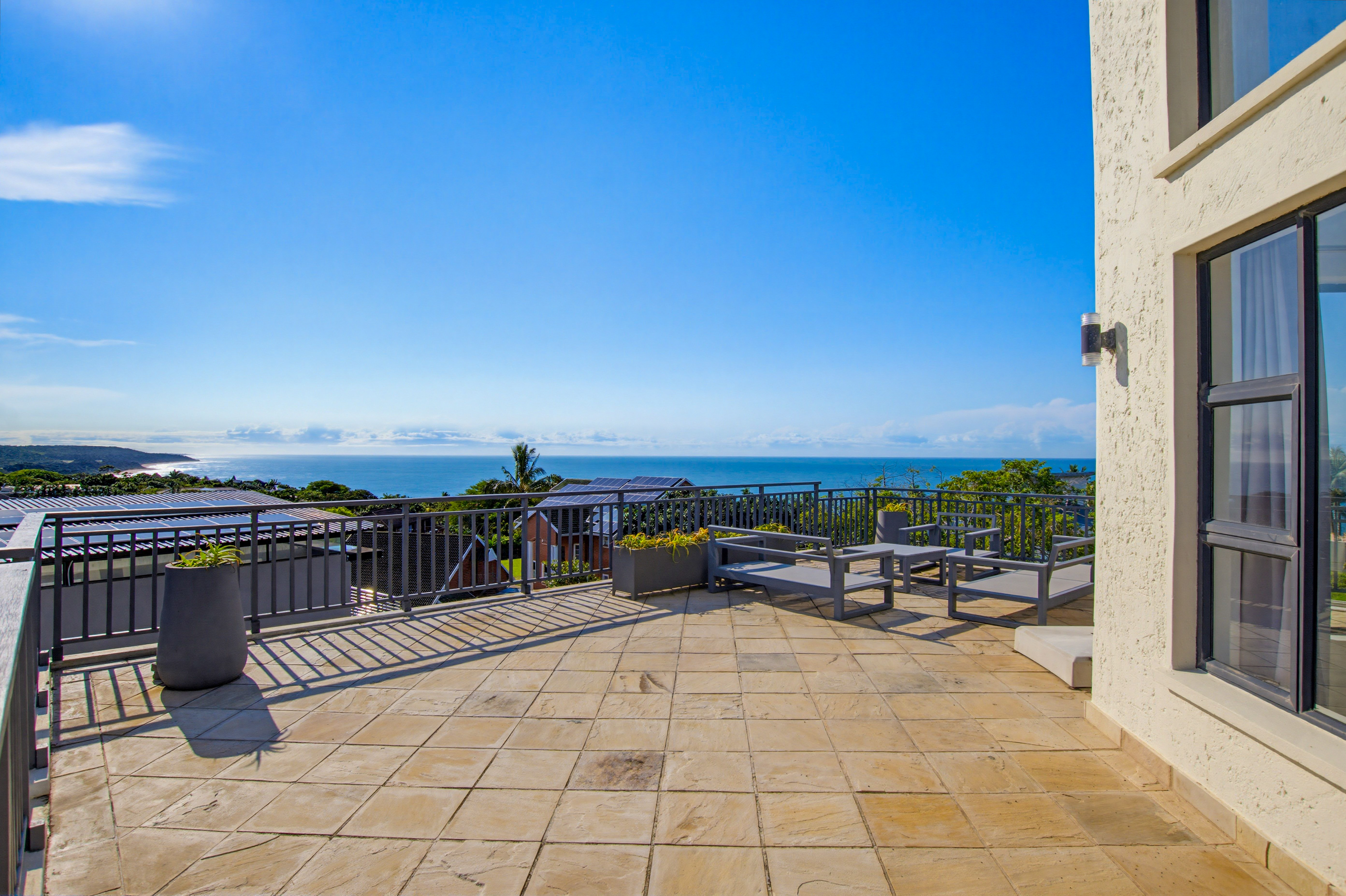  Exceptional 7-Bedroom Coastal Retreat with Panoramic Indian Ocean Views - 物件實景