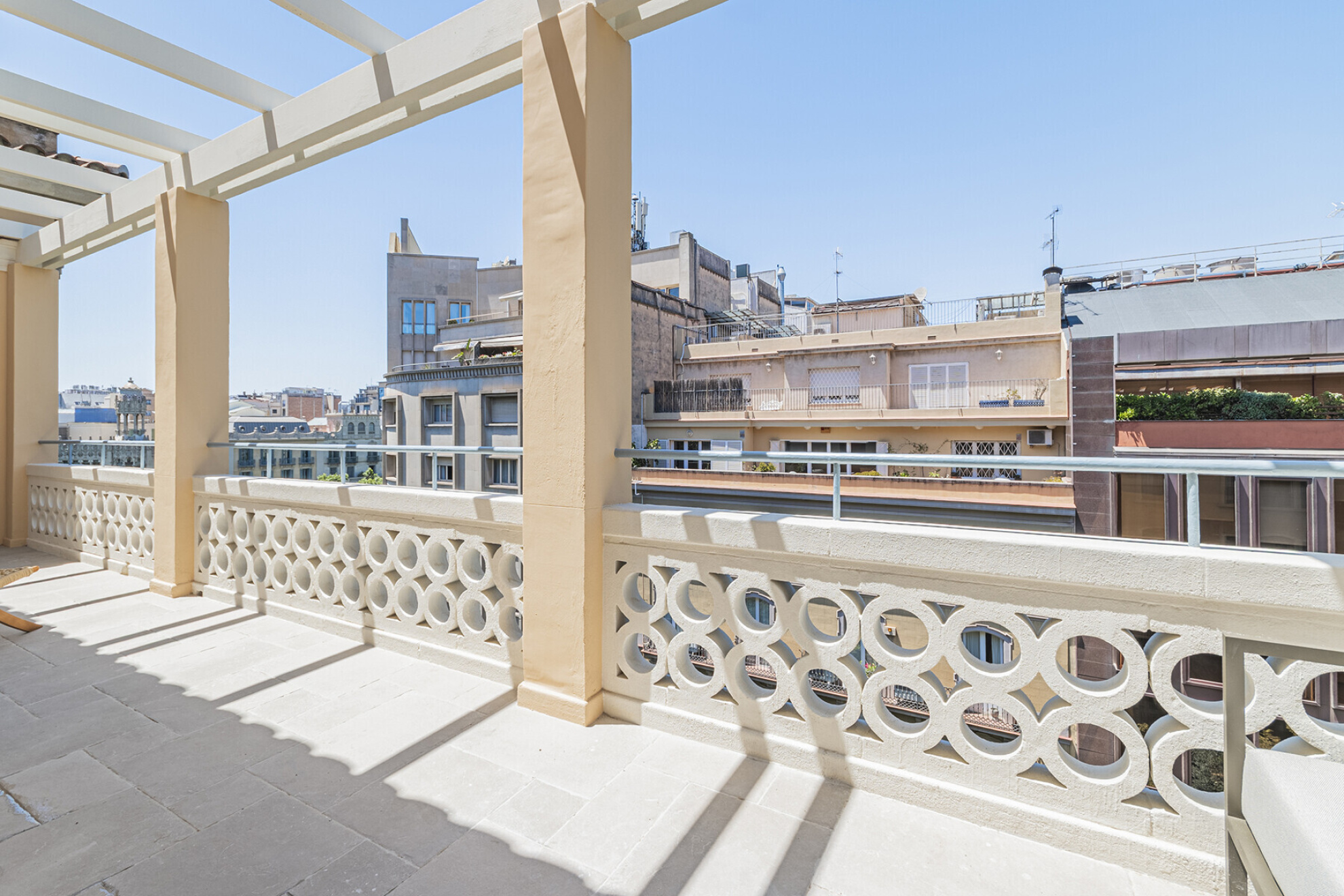  New penthouse next to Paseo de Gracia - 物件實景