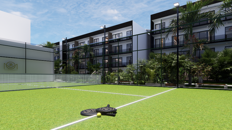 Benito Juárez, Quintana Roo, 77500, Mexico, 2 Bedrooms Bedrooms, ,2 BathroomsBathrooms,Residential,For Sale,1700589