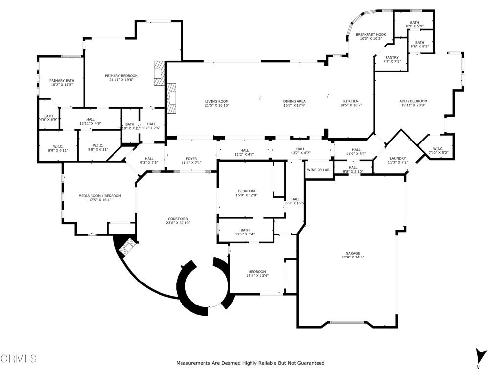 Ventura, California, 93003, United States, 4 Bedrooms Bedrooms, ,4 BathroomsBathrooms,Residential,For Sale,1912108