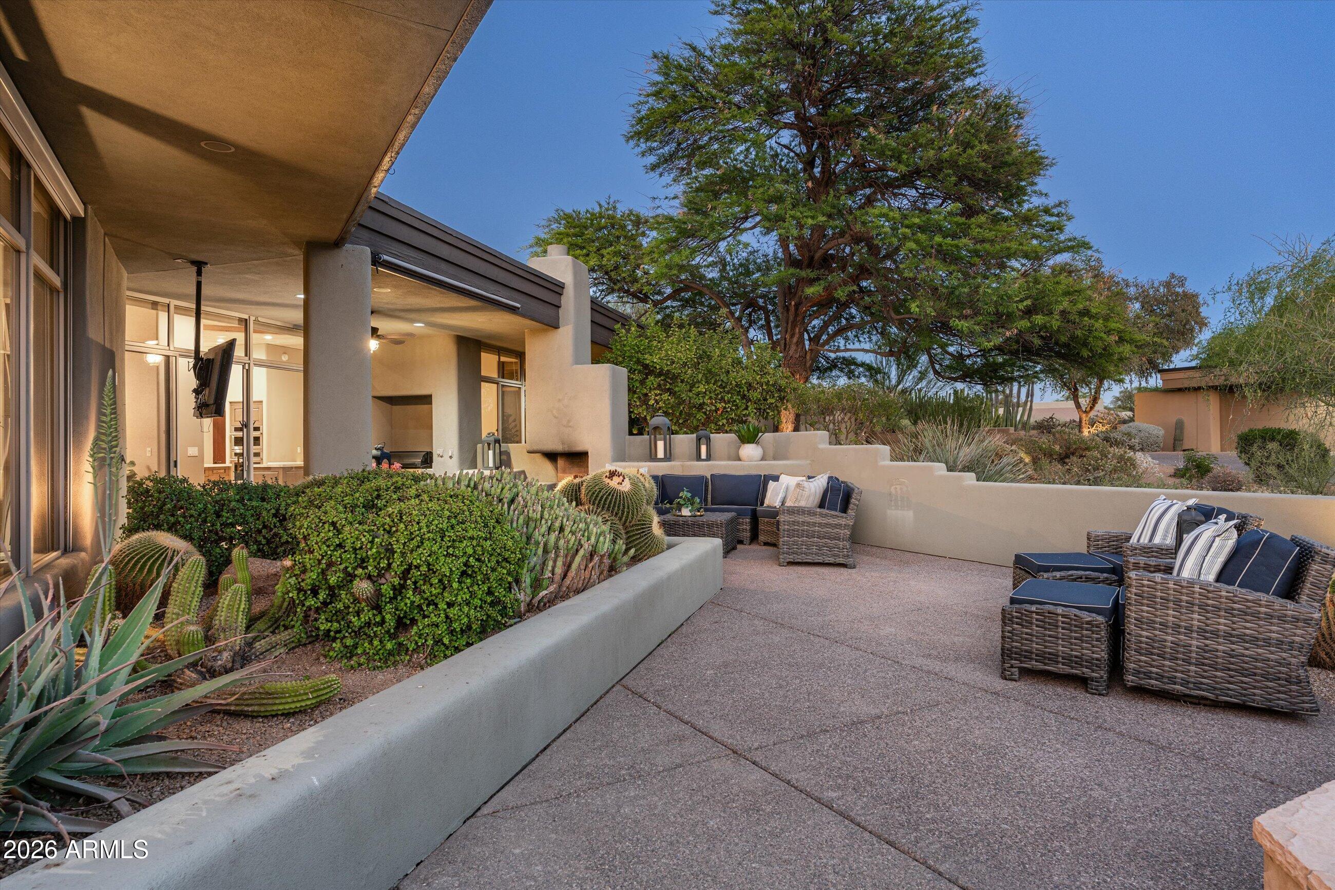  10615 E Honey Mesquite Dr, Scottsdale, AZ 85262 - 物件實景