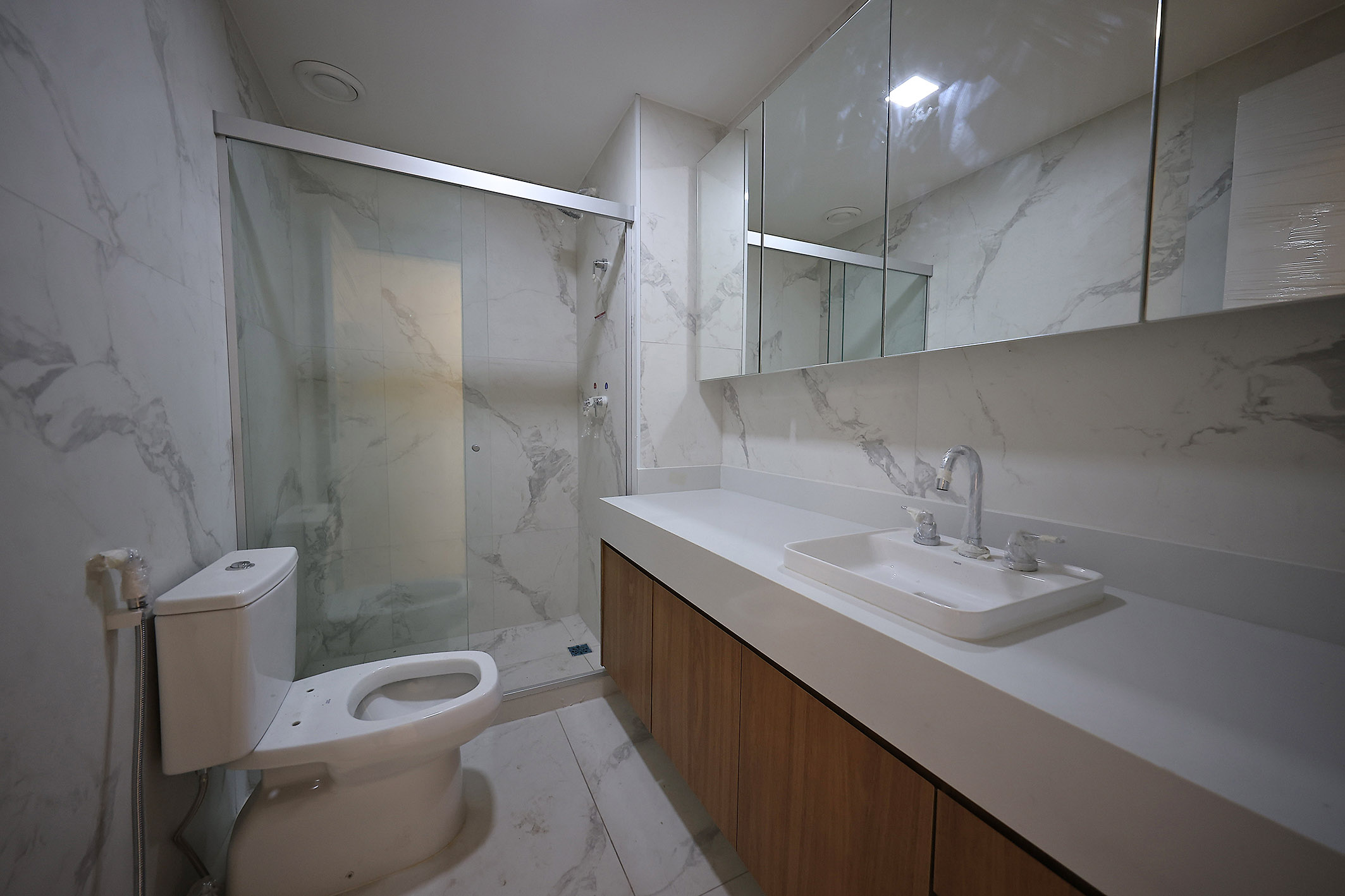  Garden apartment with four bedrooms in Botafogo - 物件實景