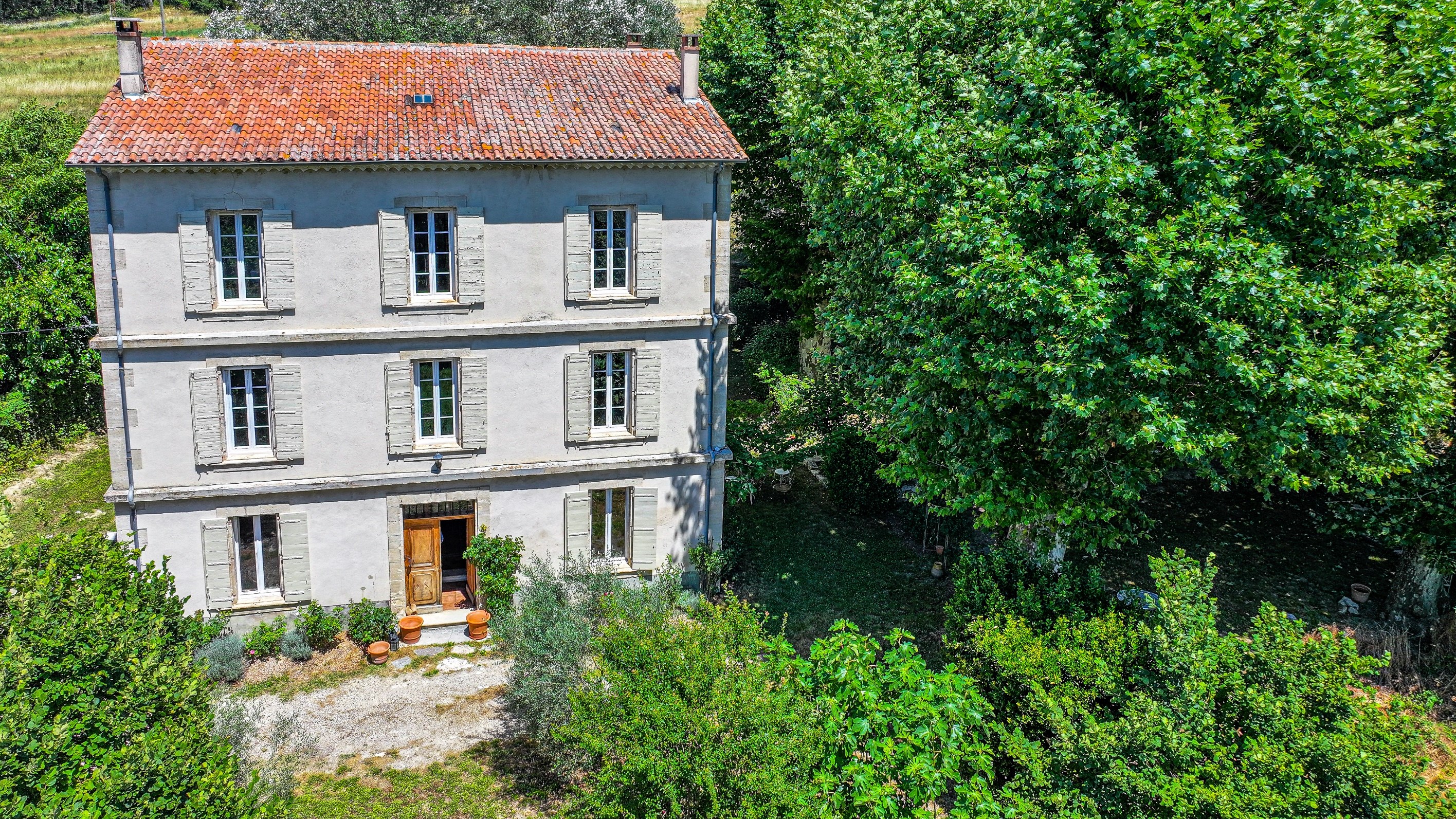  Charming mansion in the heart of Provence - 物件實景