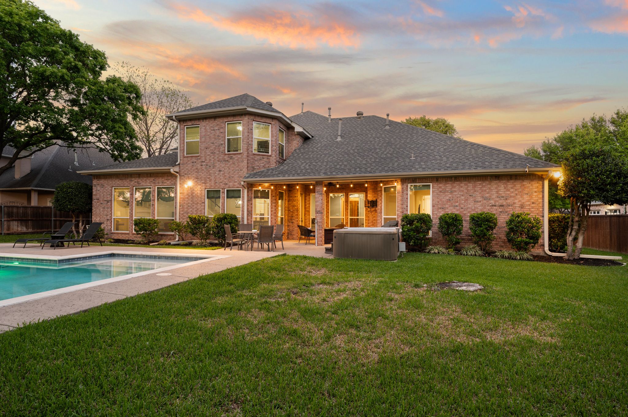  1914 Cresson Drive, Southlake, TX, 76092 - 物件實景