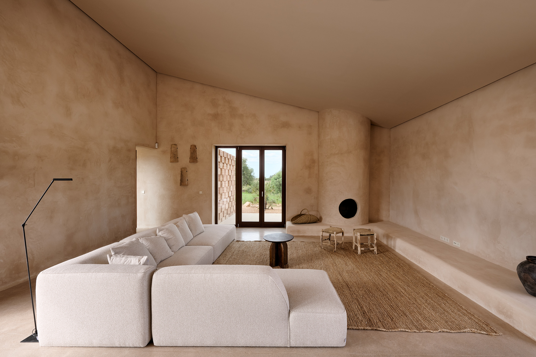  Designer estate with pool in Cas Concos - 物件實景