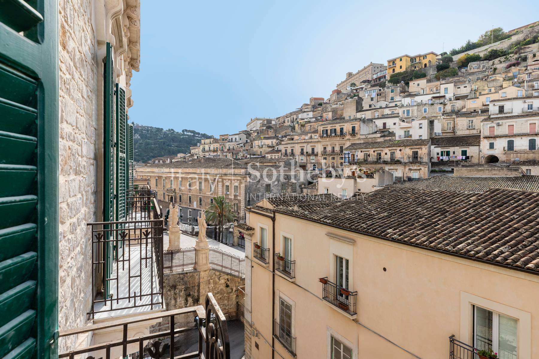  Prestigious palace overlooking Modica Cathedral - 物件實景