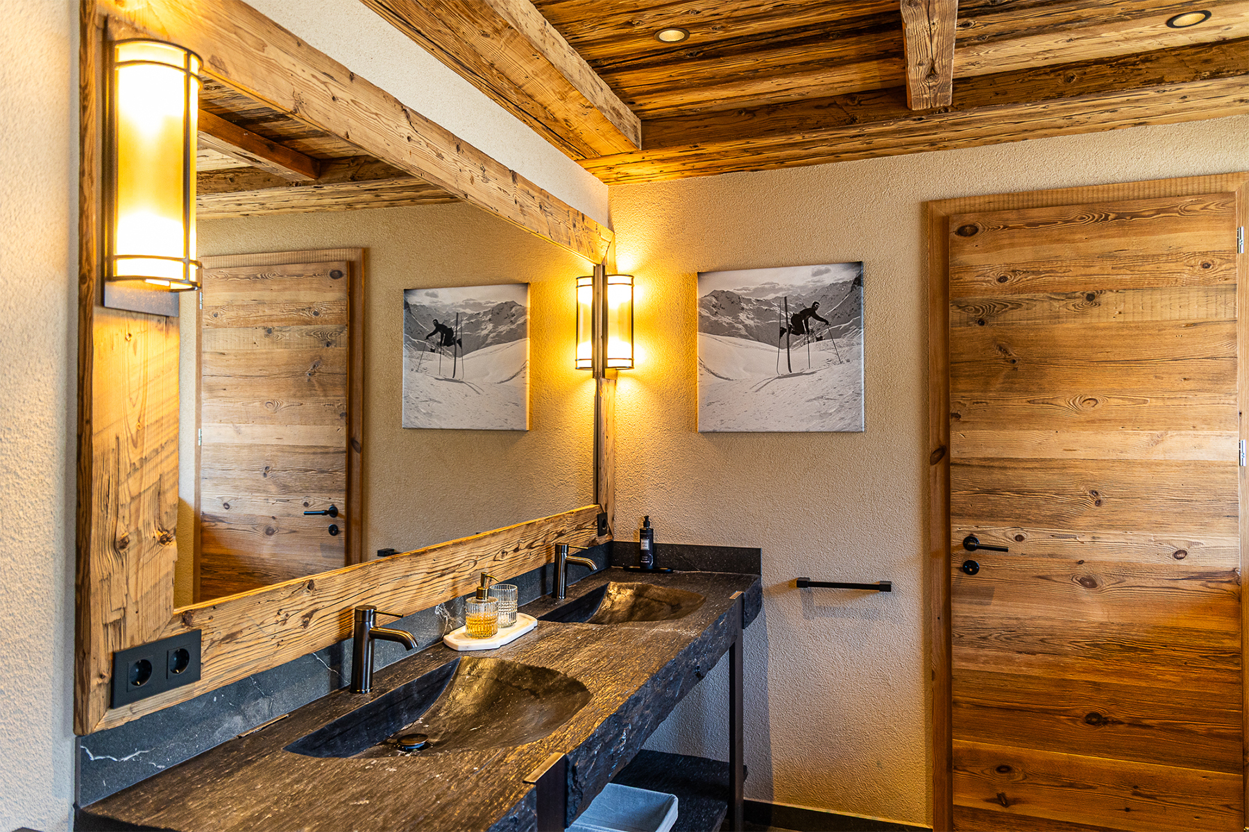  Exclusive Mountain Chalet for Sale in El Tarter - 物件實景