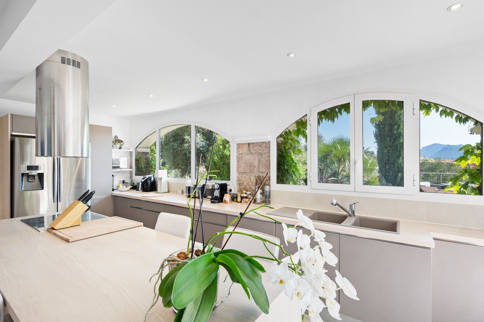  Théoule-sur-Mer elegant provençal villa in a serene natural setting - 物件實景