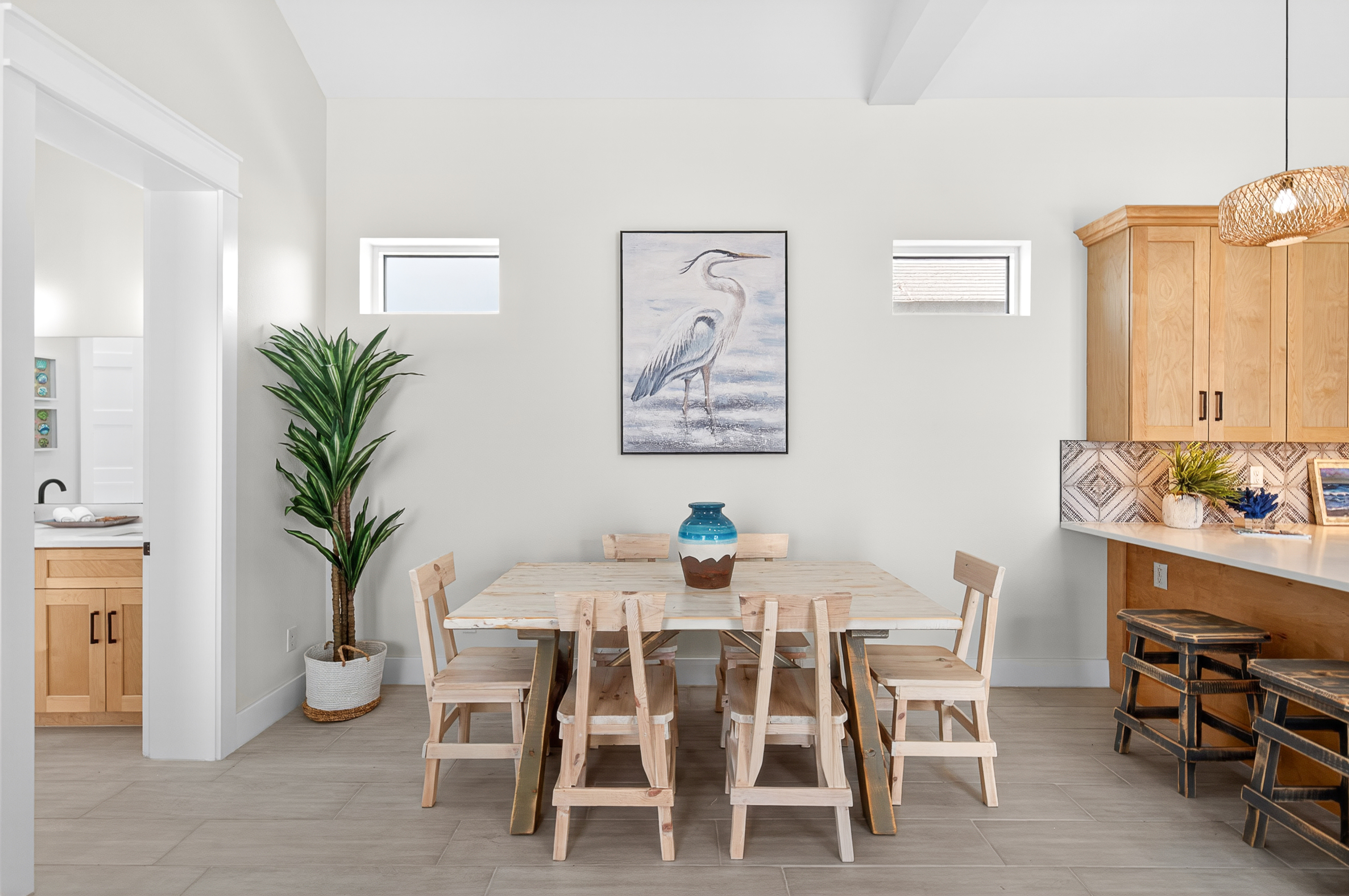  Serene Meraki Beach Villa - 物件實景