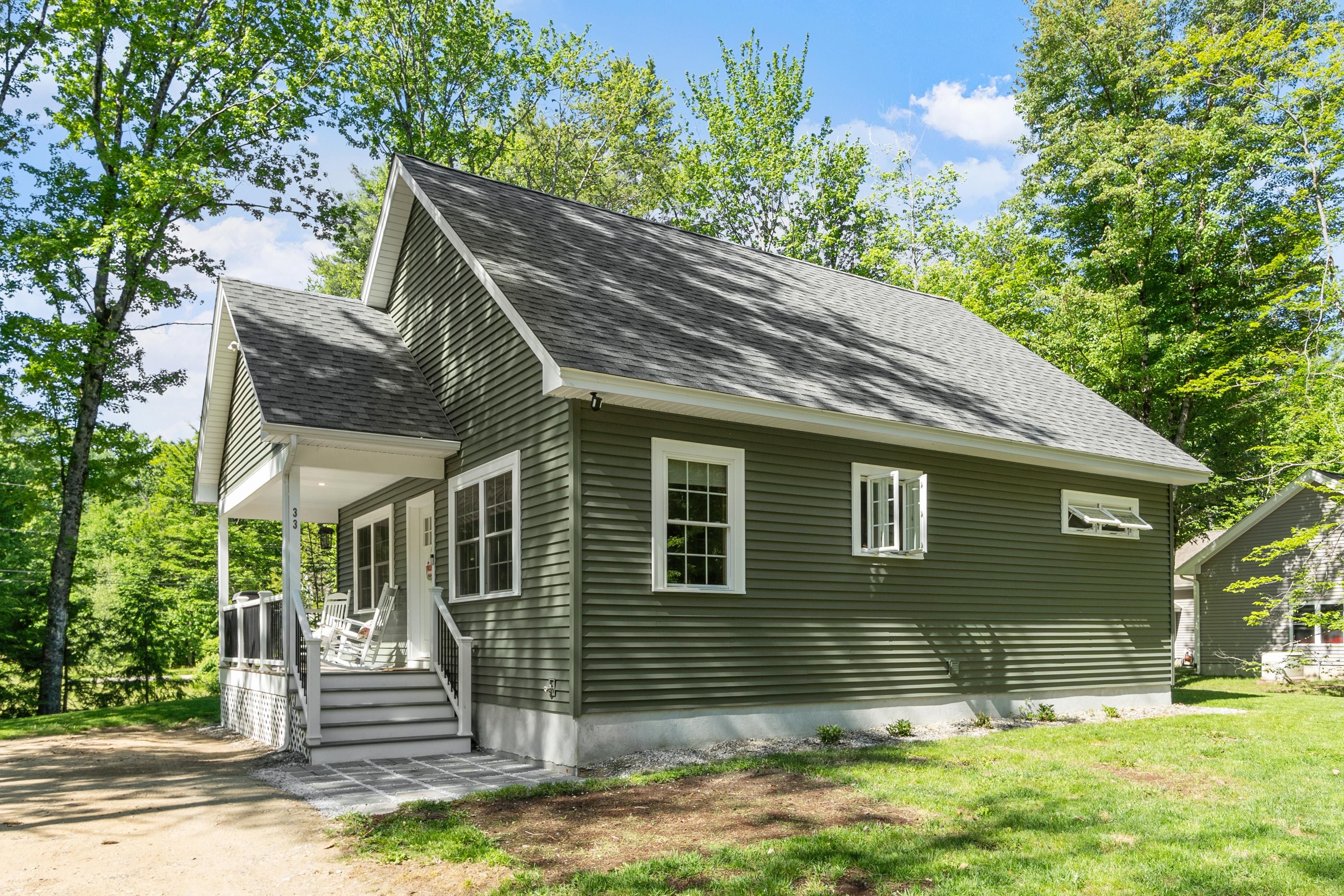 33 Blue Boar Lane, Canterbury, NH 03224 - 物件實景