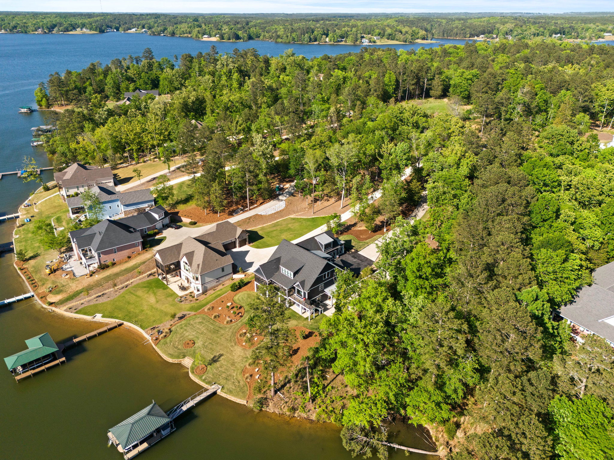  Lake Greenwood Retreat at Grand Harbor - 物件實景