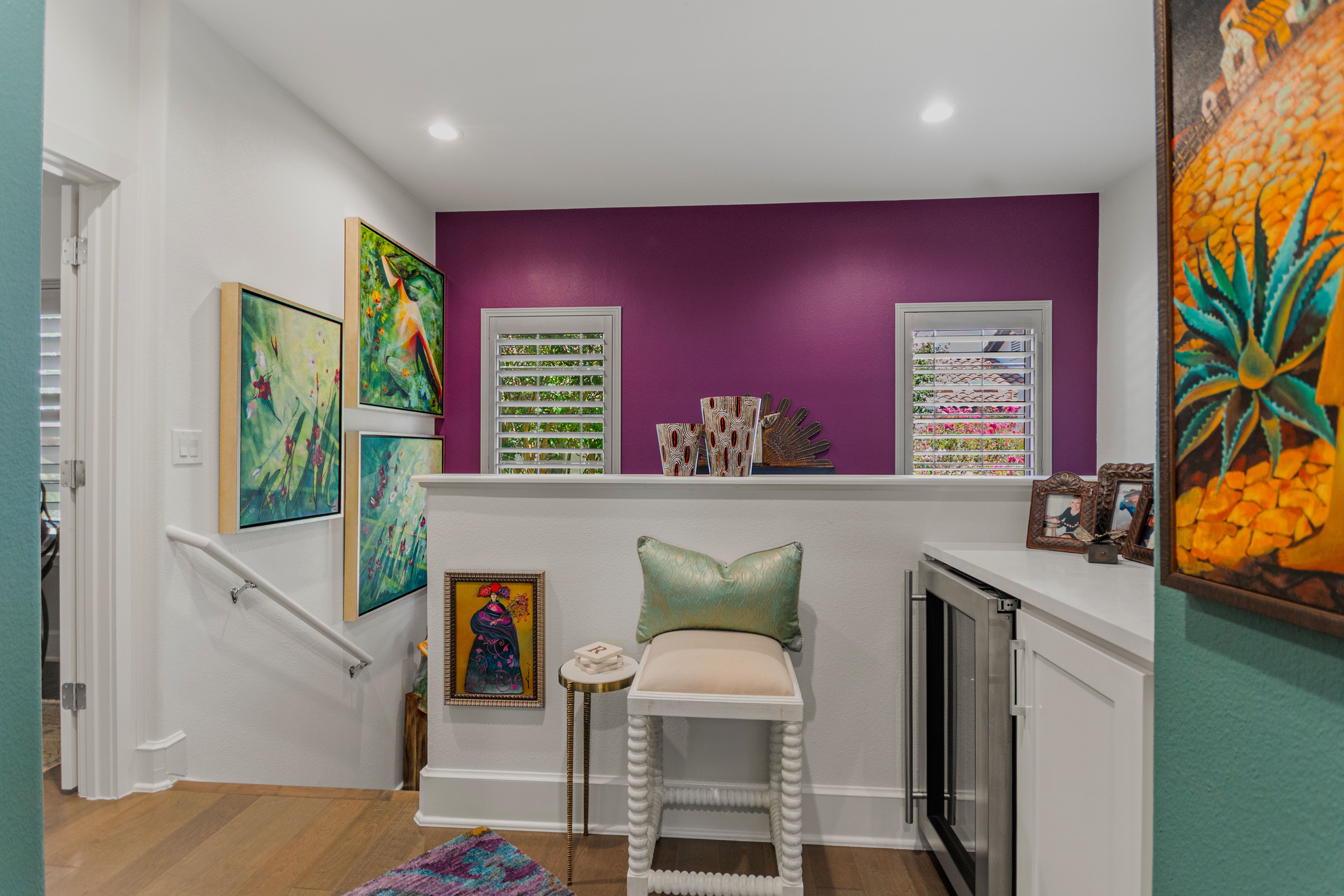  Stylish Townhome in Alamo Heights - 物件實景