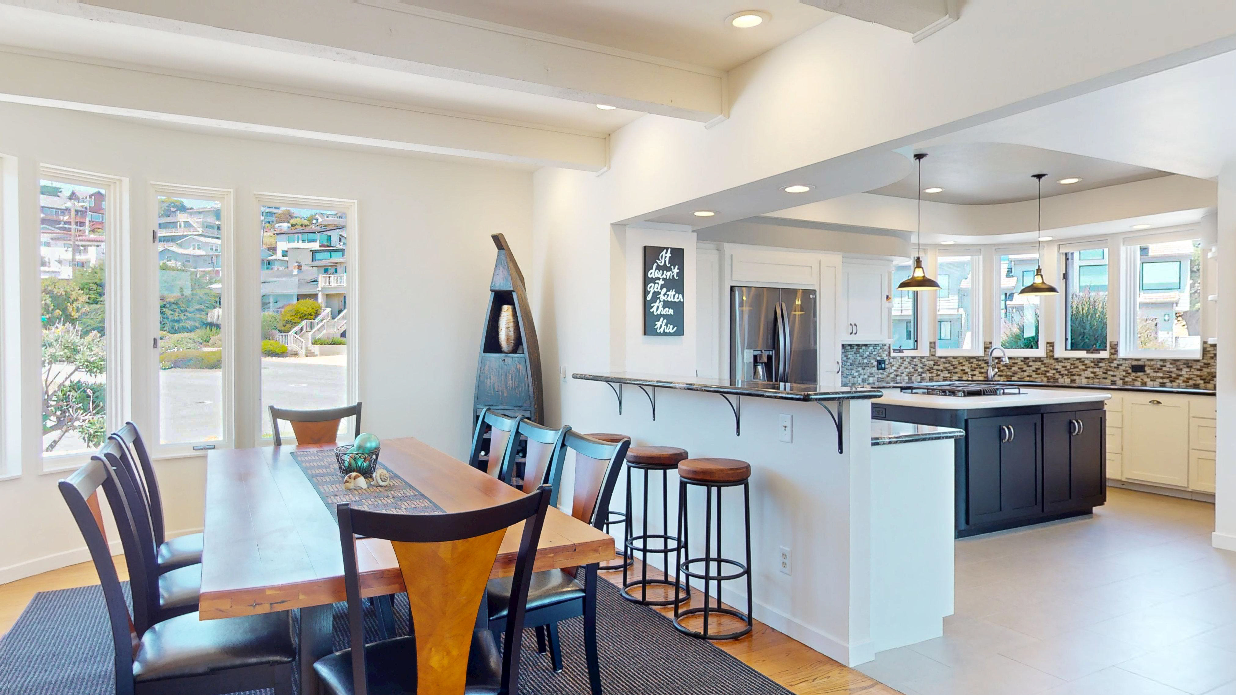  Graceful Coastal Architecture with Sweeping Pacific Ocean Views - 物件實景