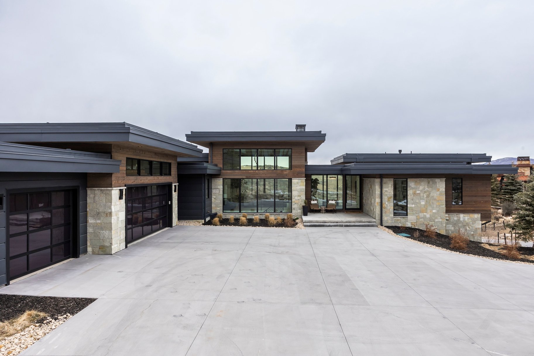  Mountain Modern Multigenerational Home in Promontory – Golf Membership Available - 物件實景