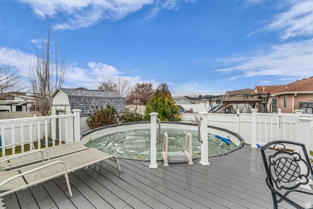 West Jordan, Utah, 84081, United States, 4 Bedrooms Bedrooms, ,3 BathroomsBathrooms,Residential,For Sale,2008795