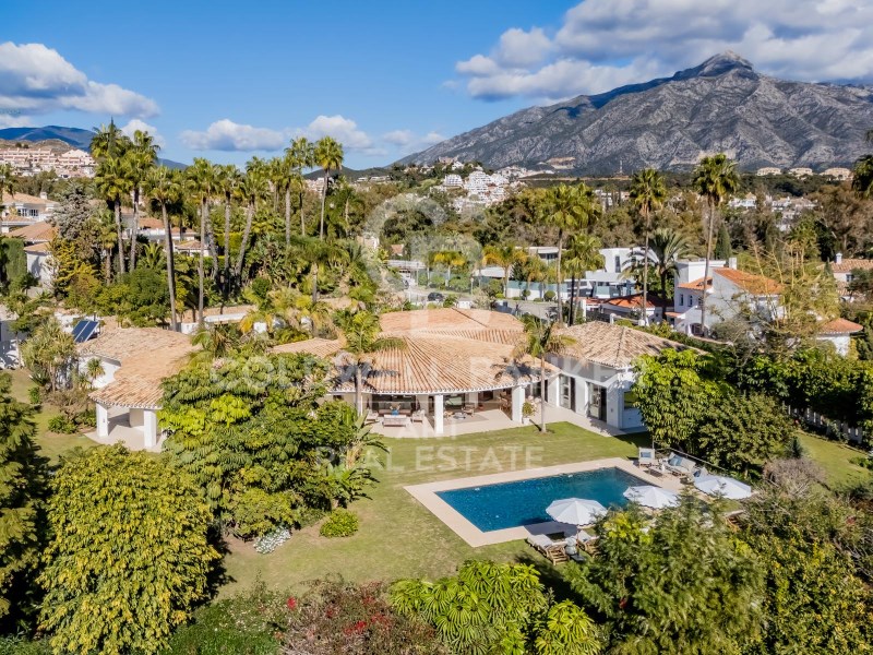 Marbella, Andalusia, ES, 5 Bedrooms Bedrooms, ,5 BathroomsBathrooms,Residential,For Sale,1767301