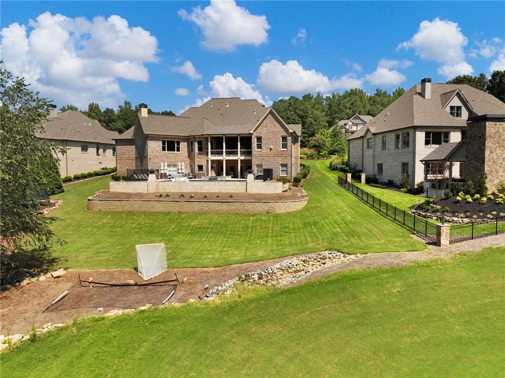 Braselton, Georgia, 30517, United States, 5 Bedrooms Bedrooms, ,7 BathroomsBathrooms,Residential,For Sale,2000500
