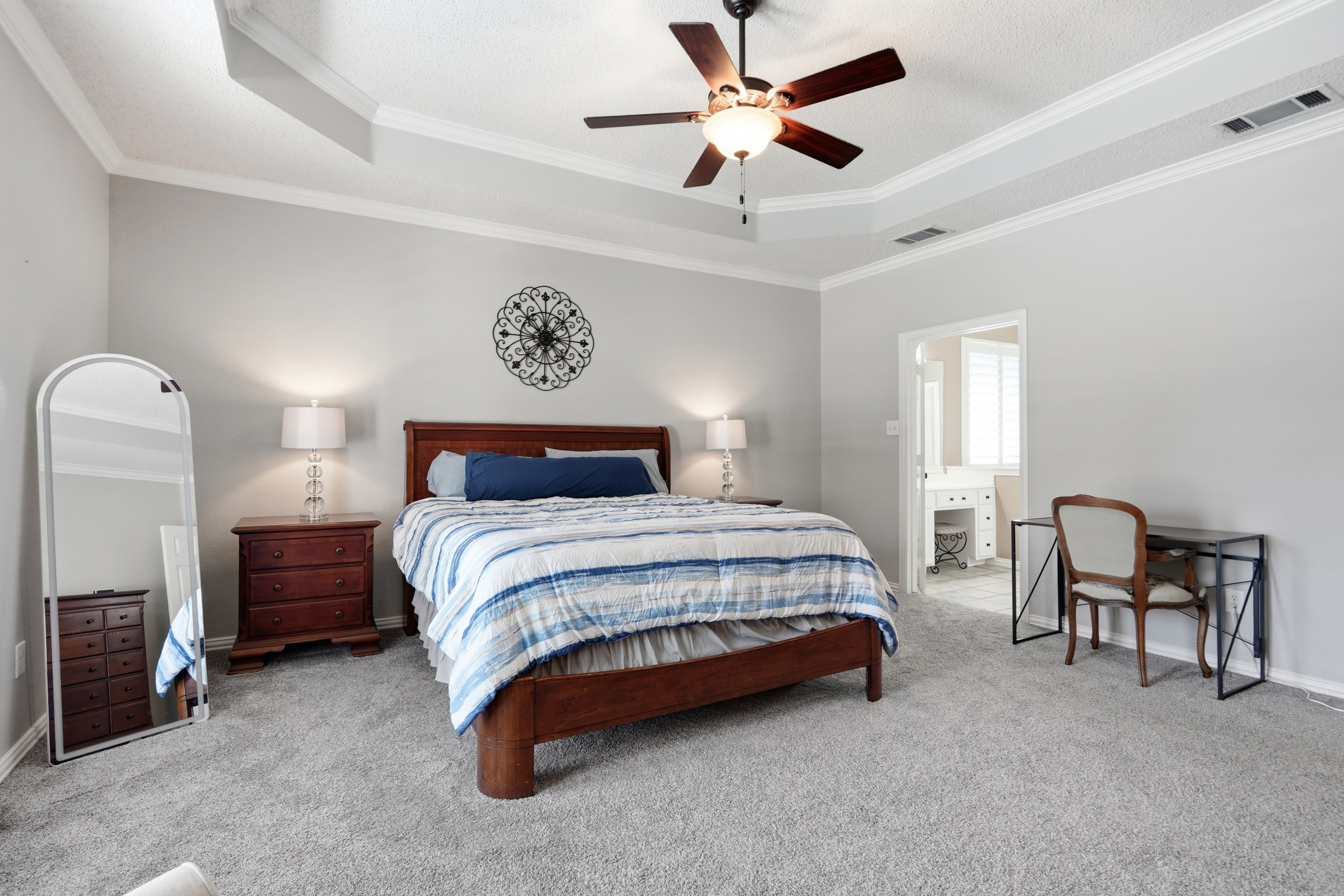  Private Greenbelt Living in Flower Mound - 物件實景